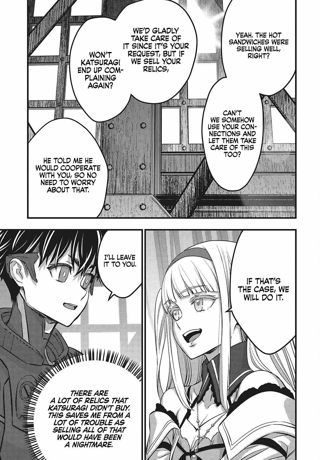 Rebuild World Chapter 61 page 6 - 