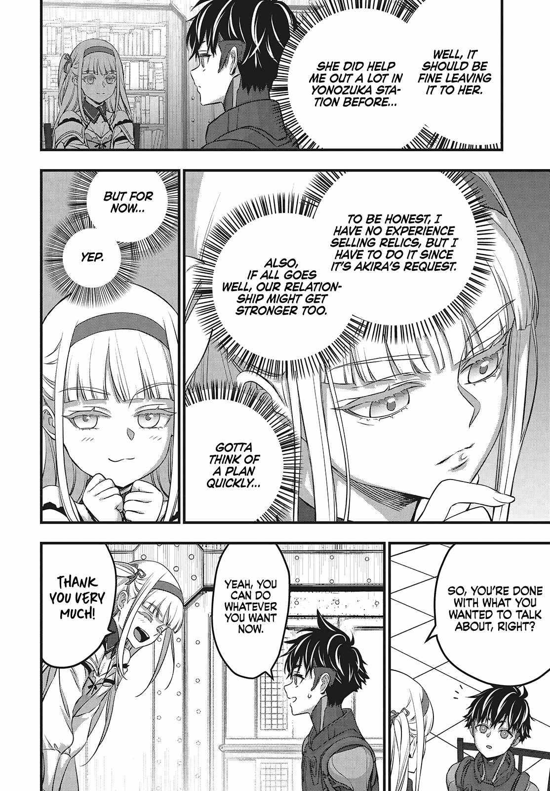 Rebuild World Chapter 61 page 7 - 