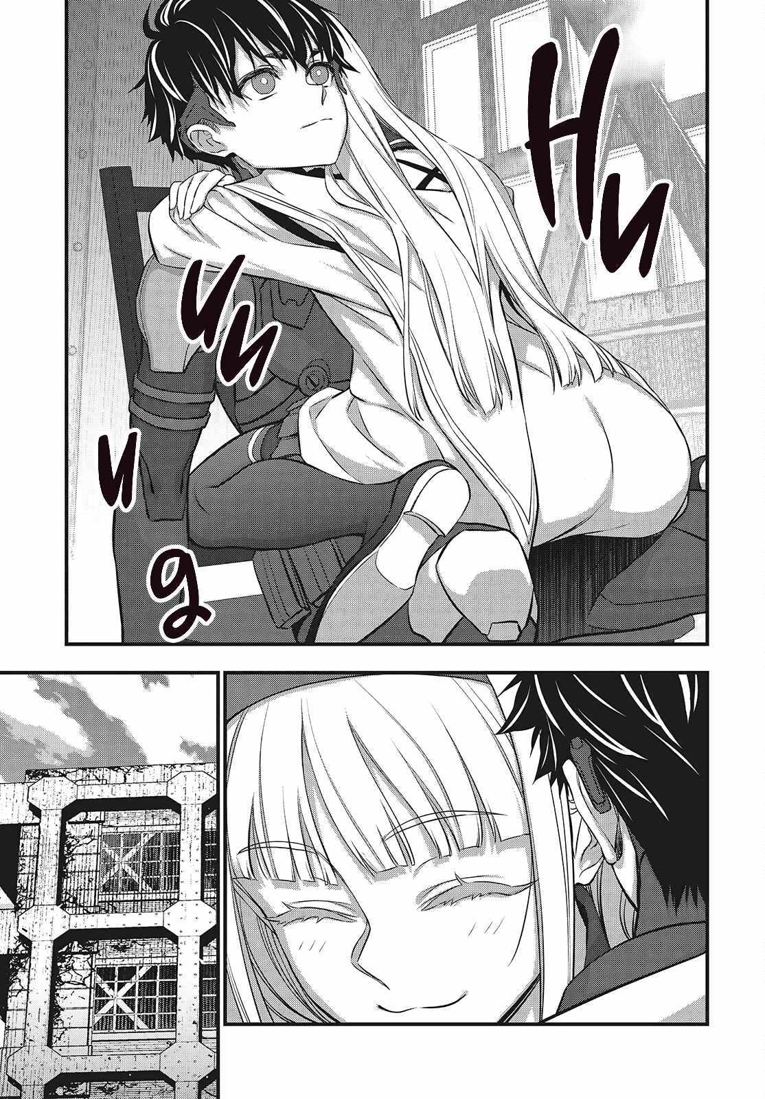 Rebuild World Chapter 61 page 8 - 