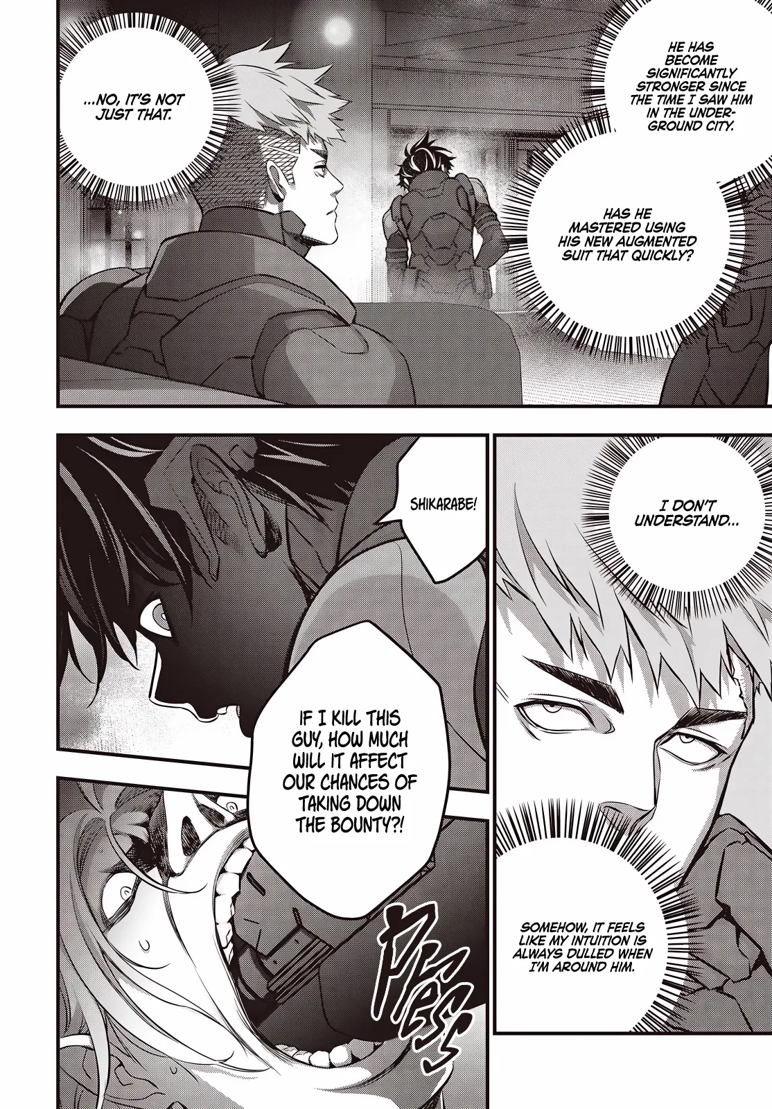 Rebuild World Chapter 62 page 23 - 