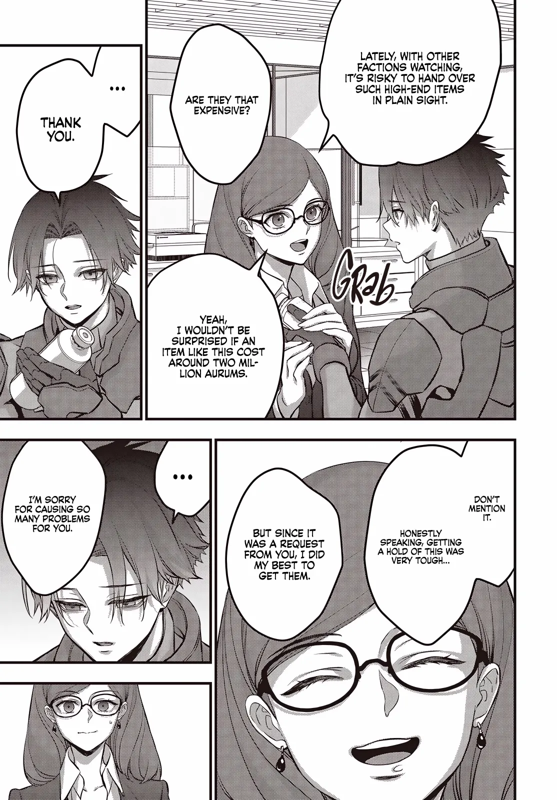Rebuild World Chapter 62 page 30 - 