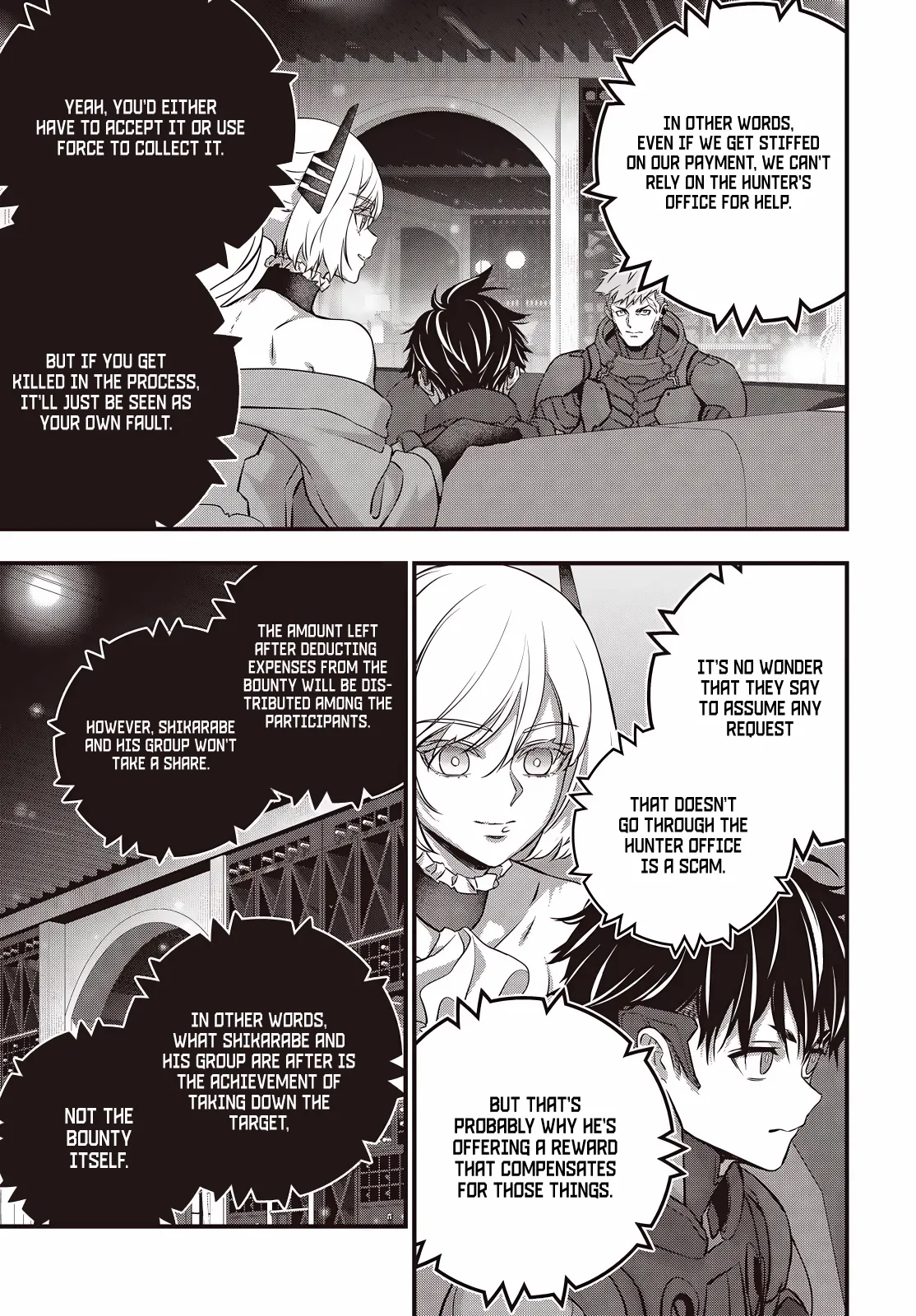 Rebuild World Chapter 62 page 4 - 