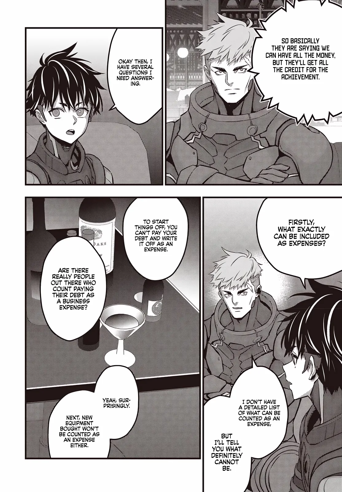 Rebuild World Chapter 62 page 5 - 
