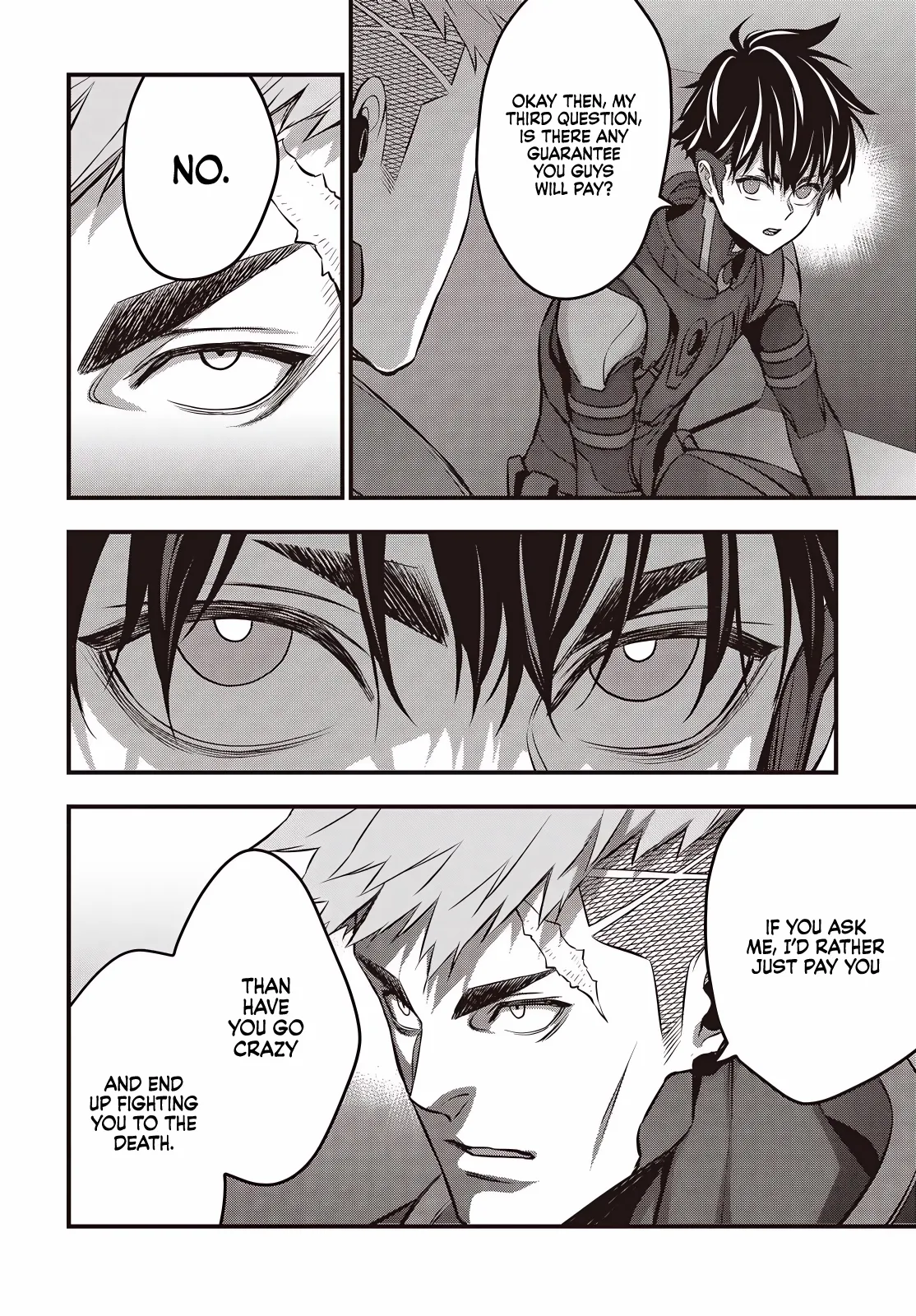 Rebuild World Chapter 62 page 7 - 