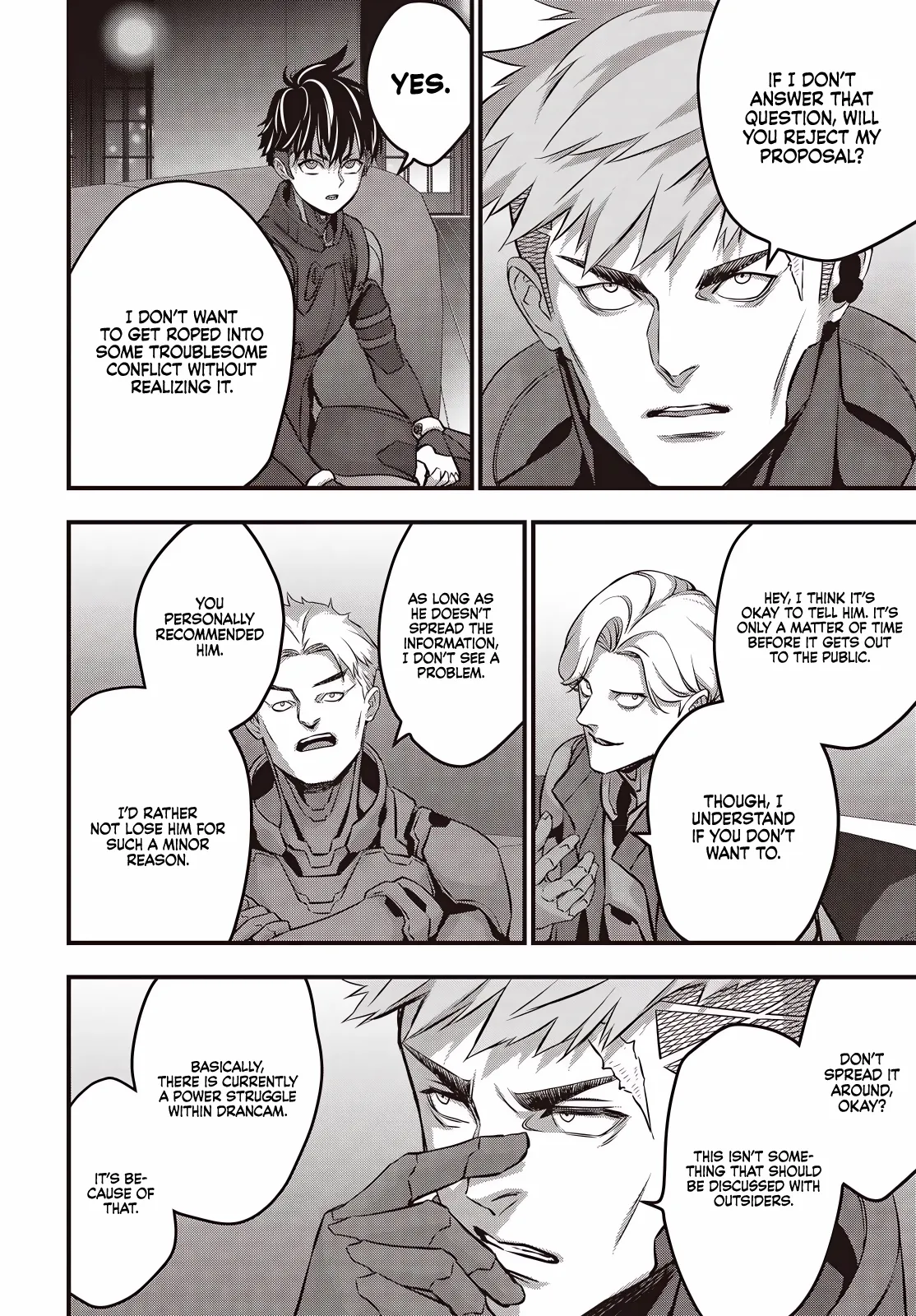 Rebuild World Chapter 62 page 9 - 