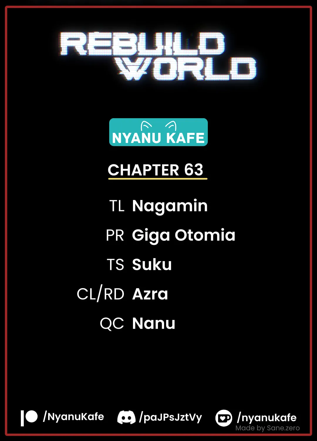 Rebuild World Chapter 63 page 1 - 