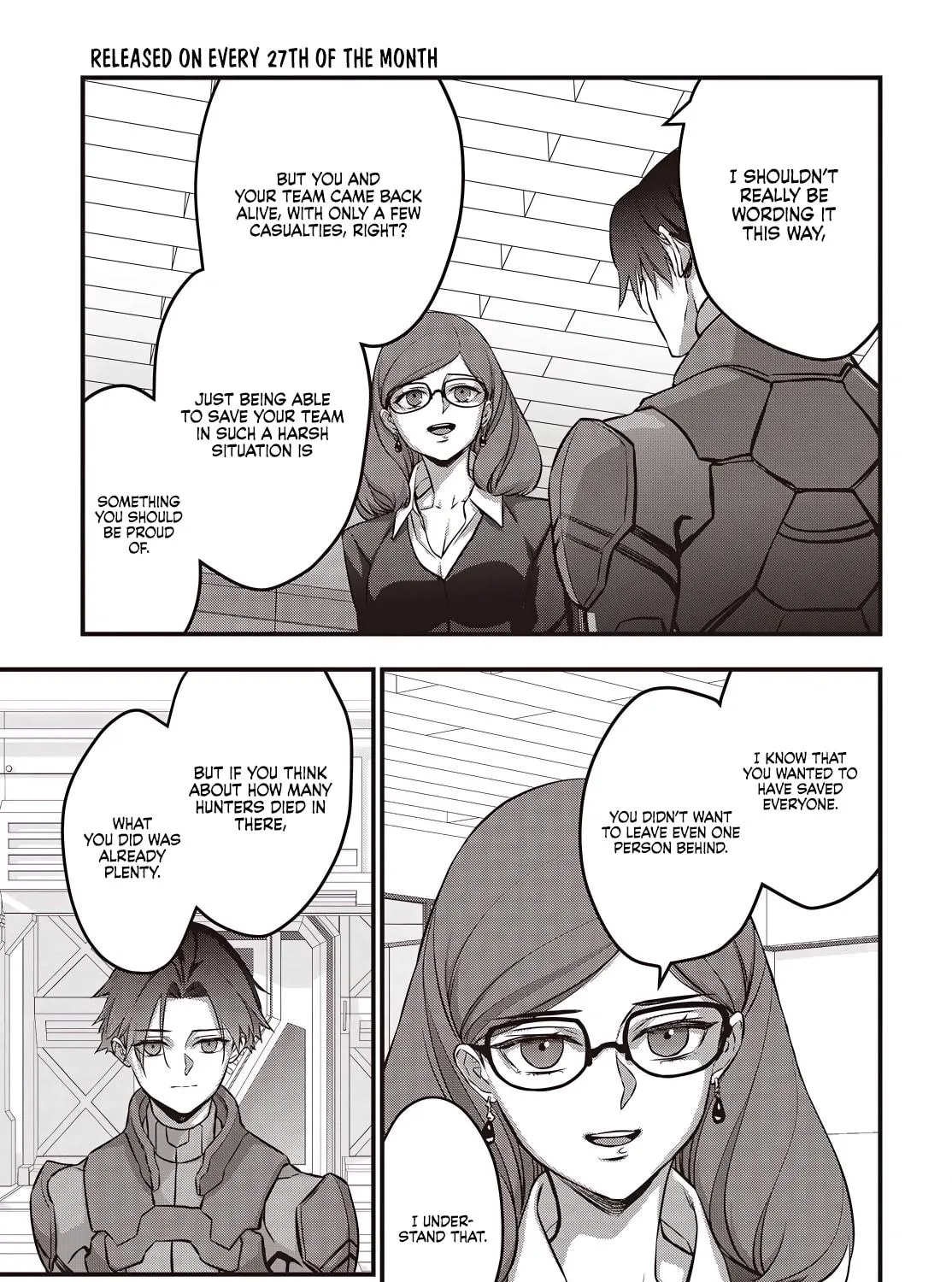Rebuild World Chapter 63 page 11 - 
