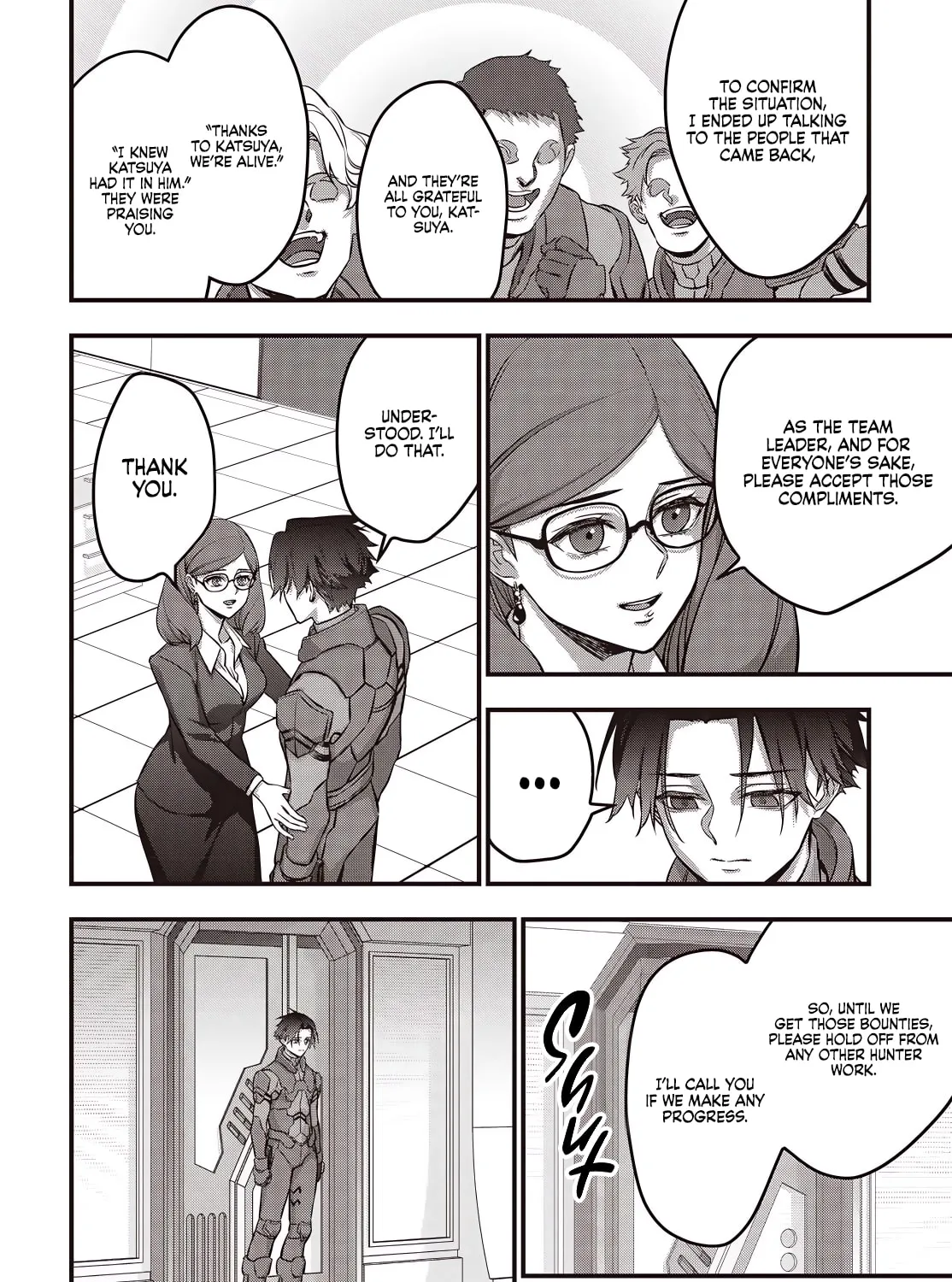 Rebuild World Chapter 63 page 13 - 