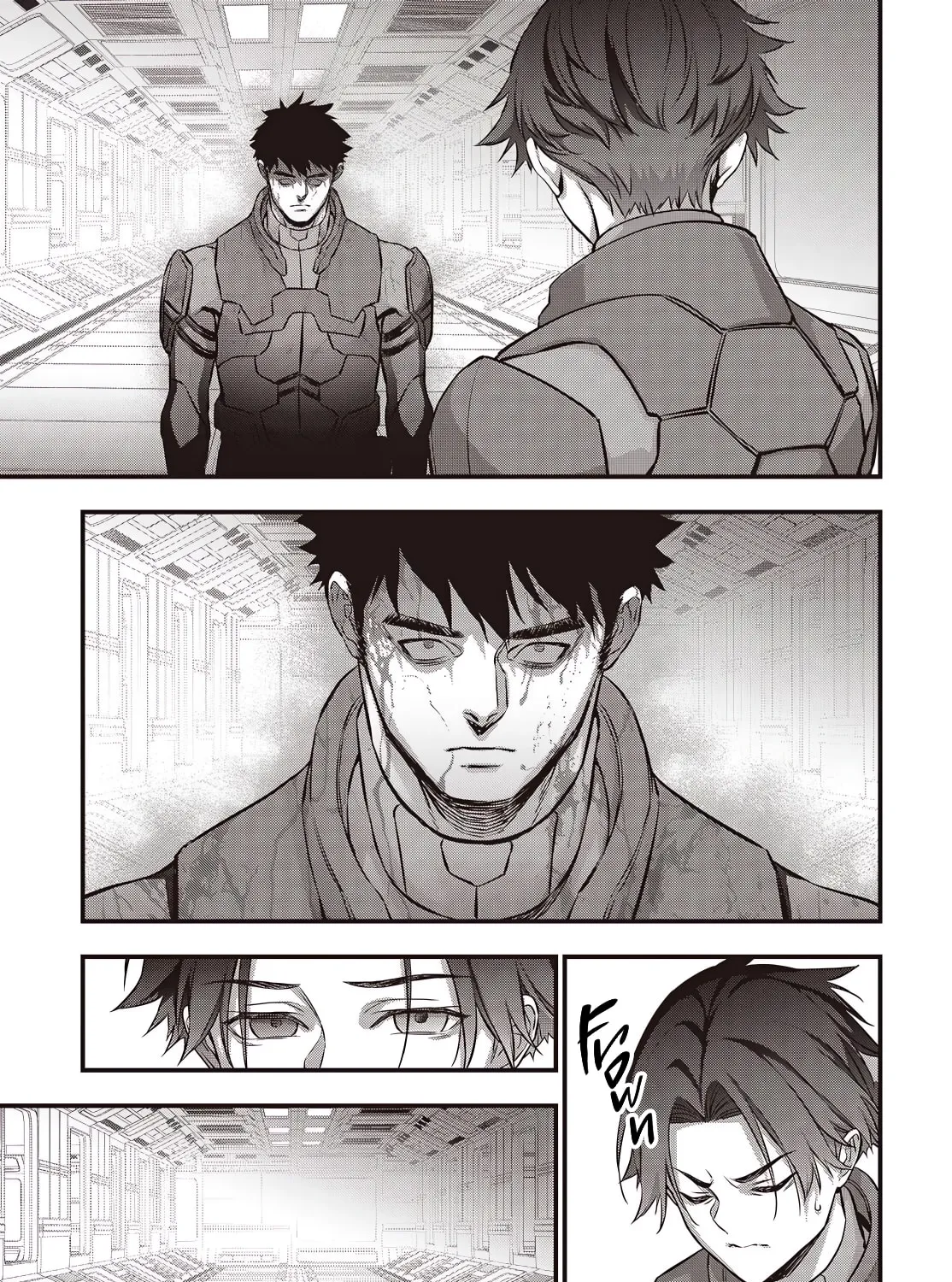 Rebuild World Chapter 63 page 15 - 