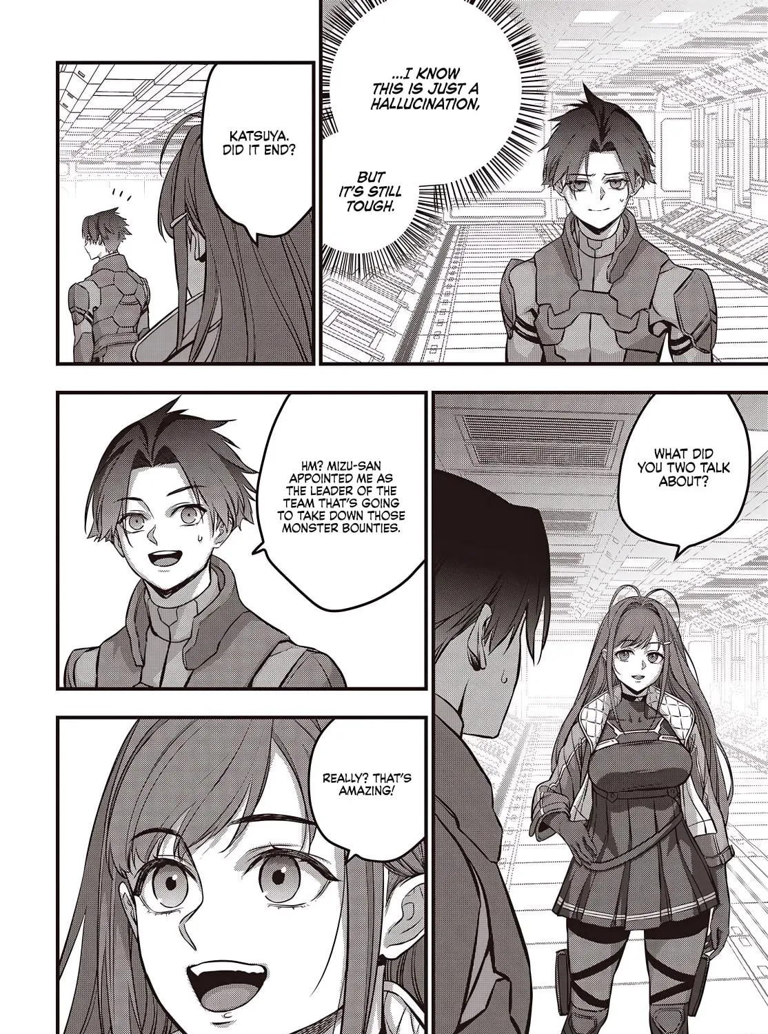 Rebuild World Chapter 63 page 17 - 