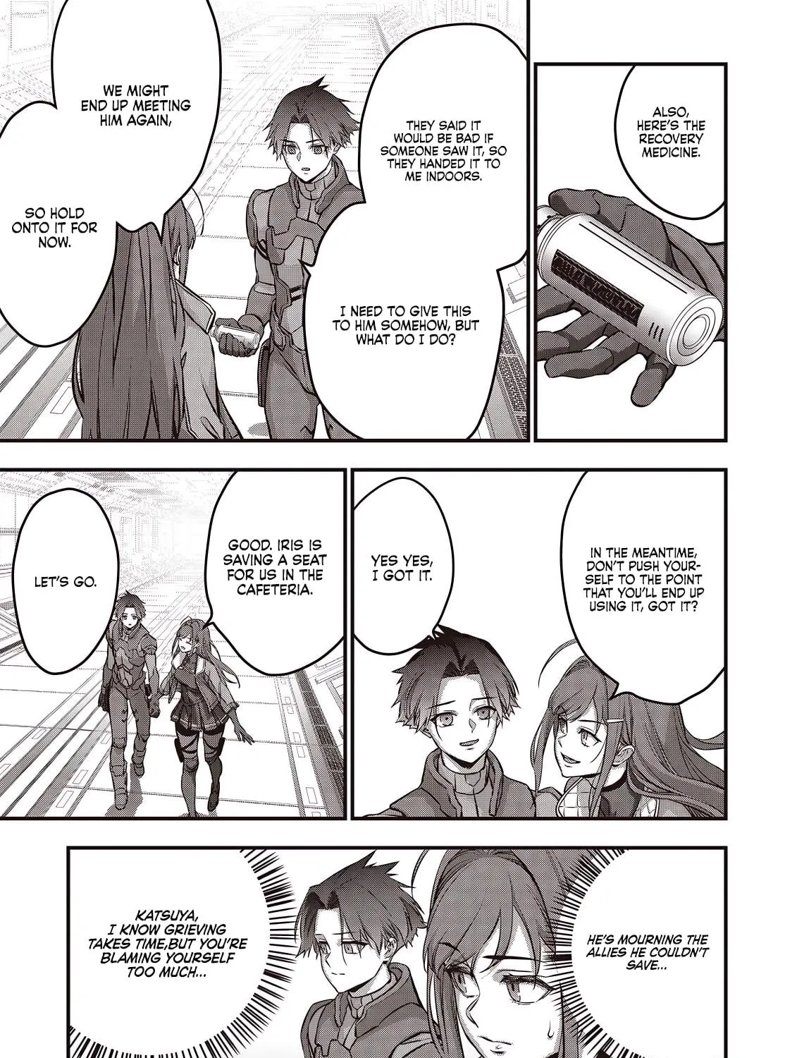 Rebuild World Chapter 63 page 19 - 