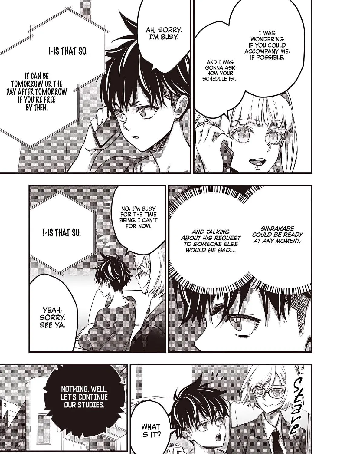 Rebuild World Chapter 63 page 23 - 