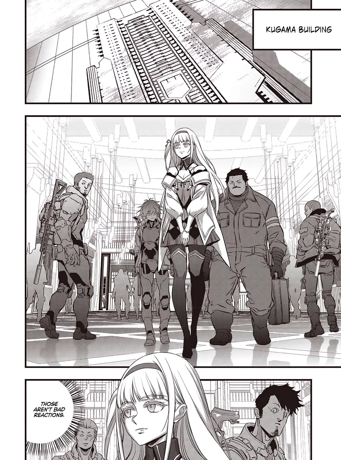 Rebuild World Chapter 63 page 25 - 