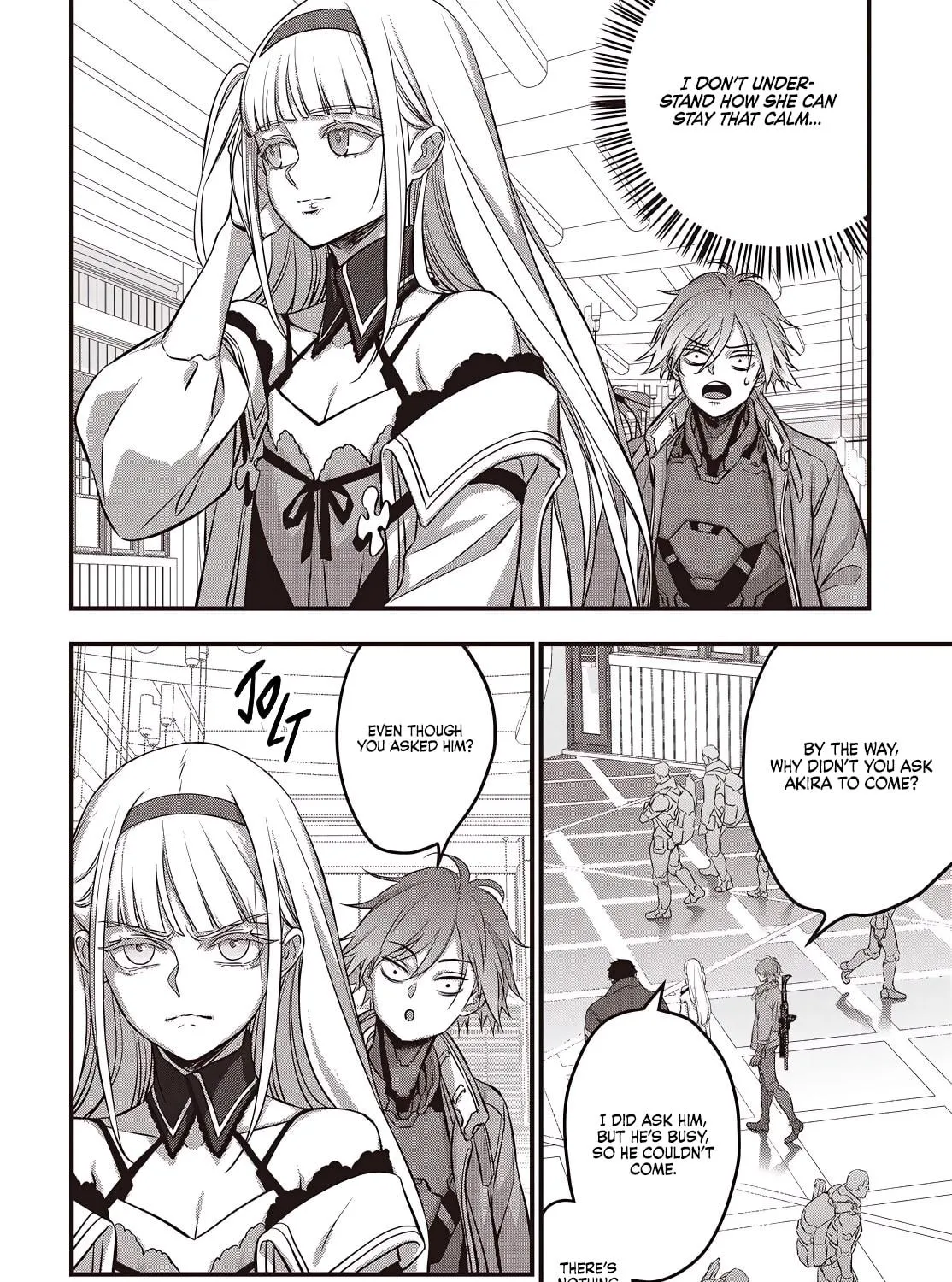 Rebuild World Chapter 63 page 29 - 