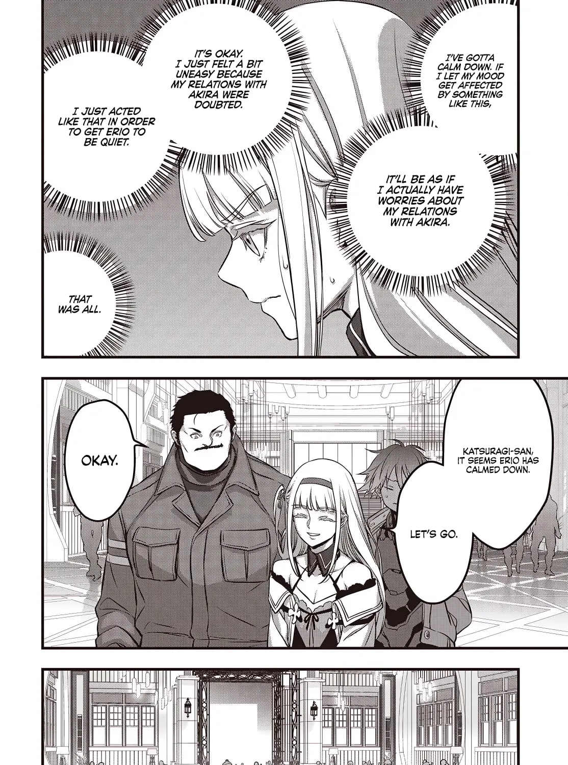 Rebuild World Chapter 63 page 33 - 
