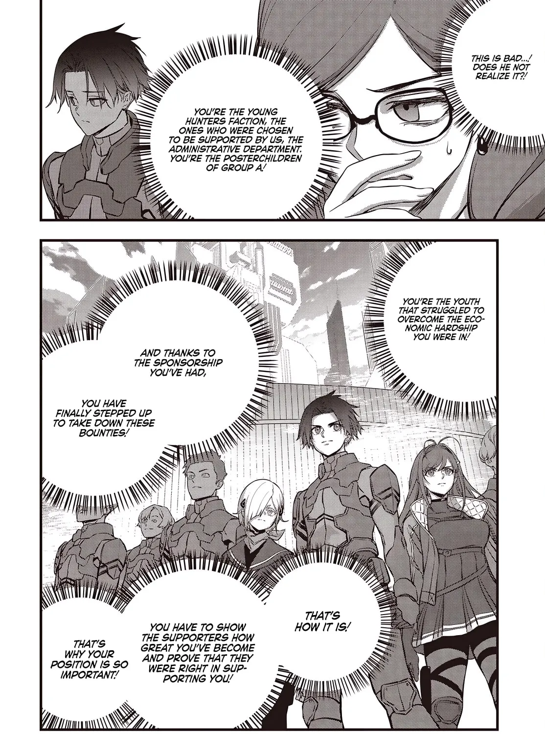 Rebuild World Chapter 63 page 37 - 