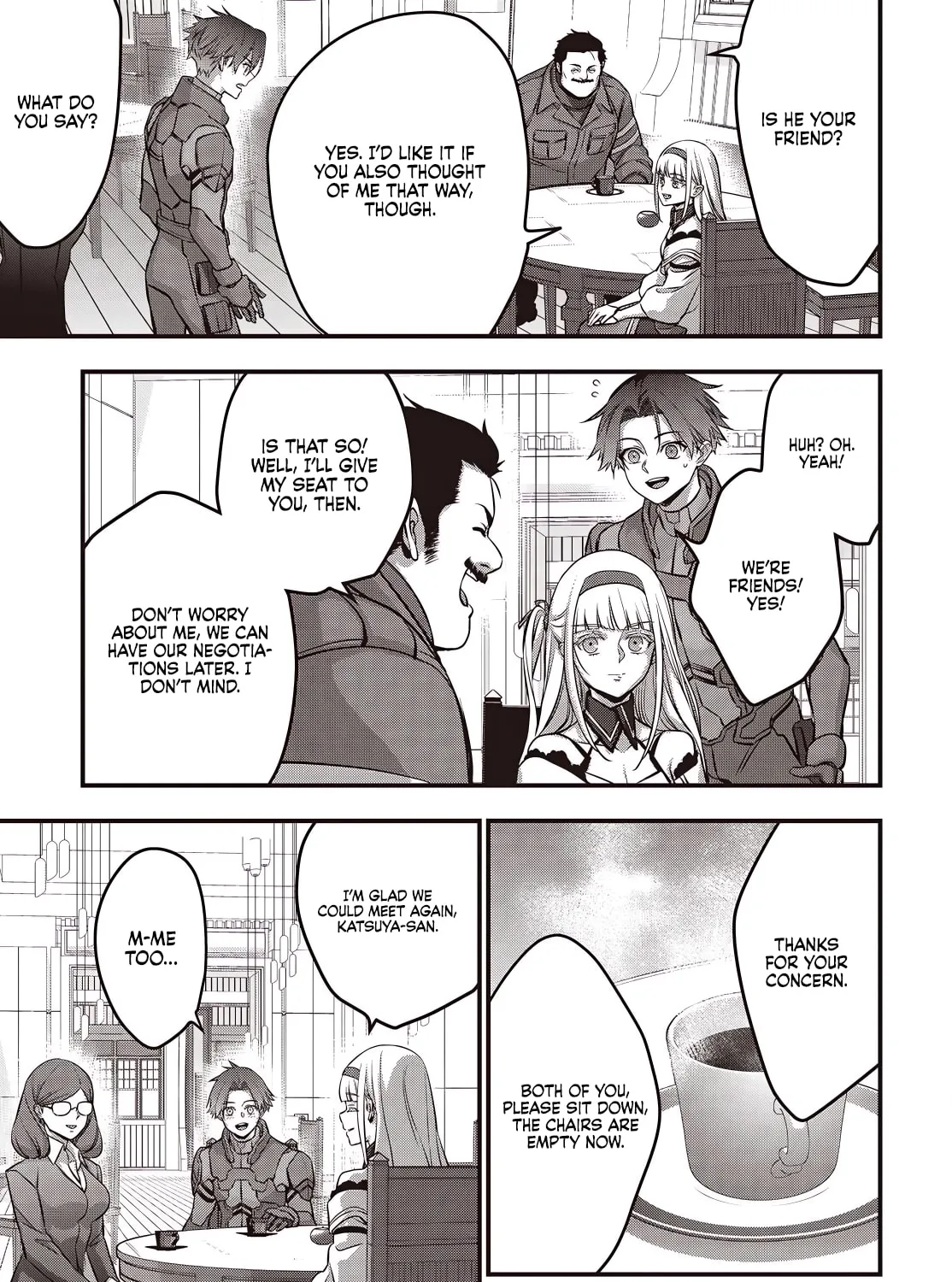Rebuild World Chapter 63 page 43 - 