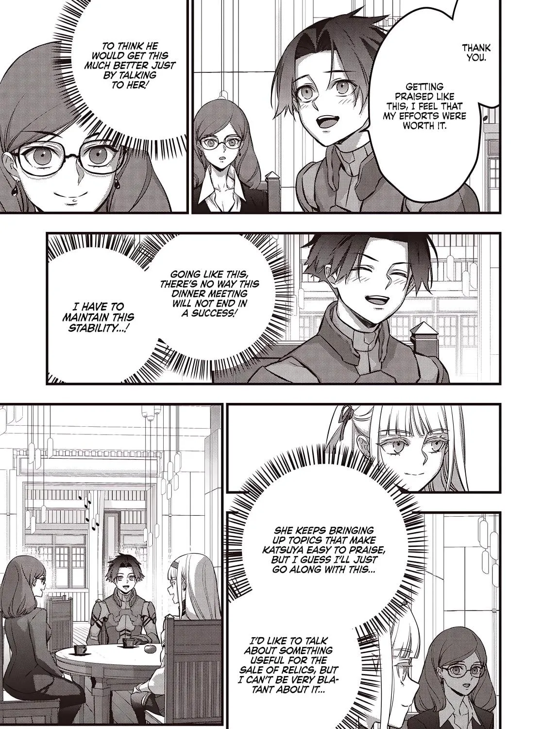 Rebuild World Chapter 63 page 47 - 