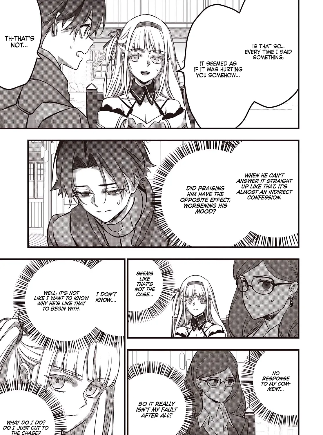 Rebuild World Chapter 63 page 51 - 