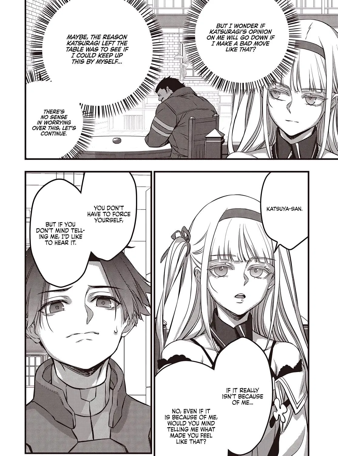 Rebuild World Chapter 63 page 53 - 