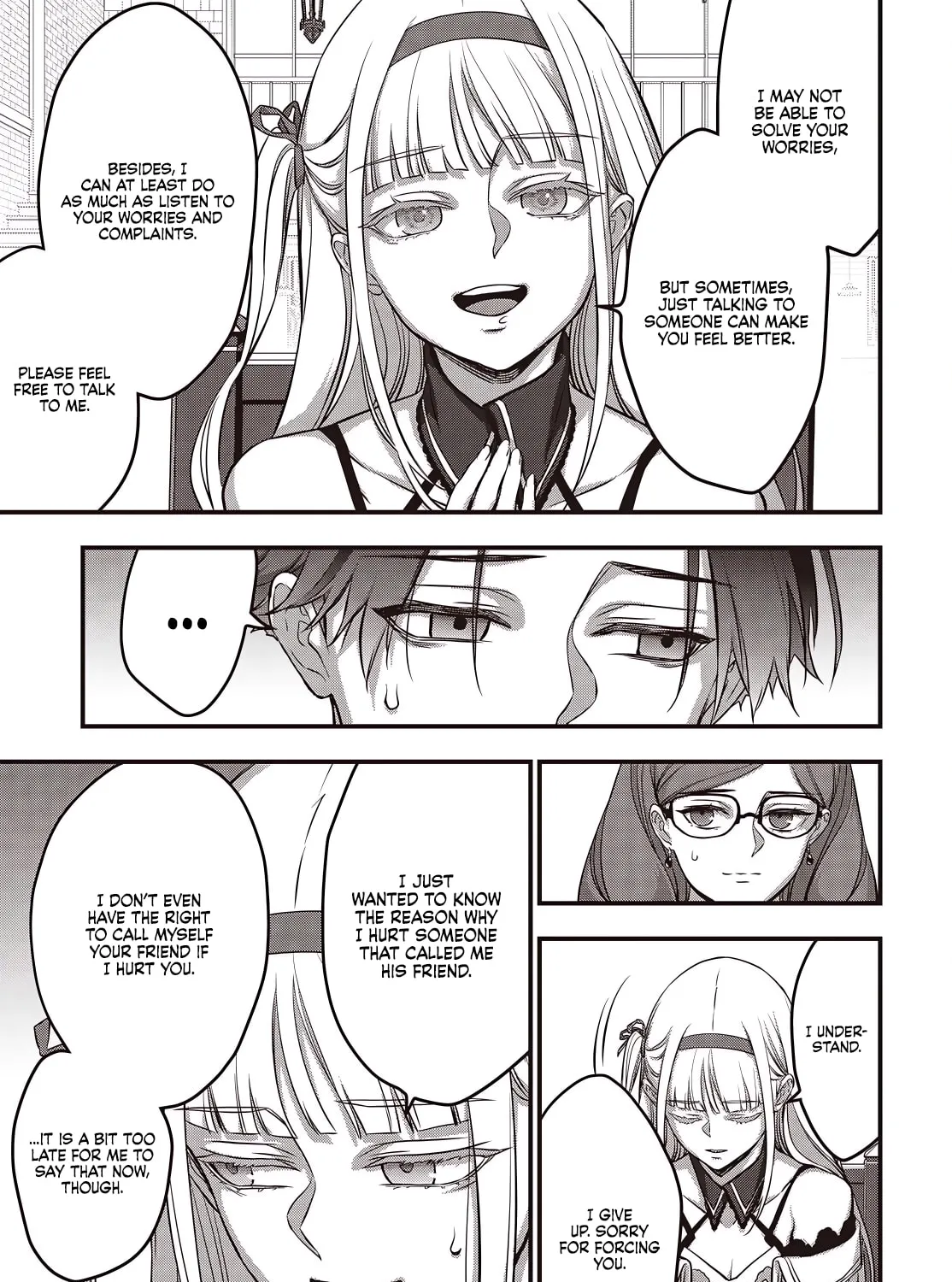 Rebuild World Chapter 63 page 55 - 