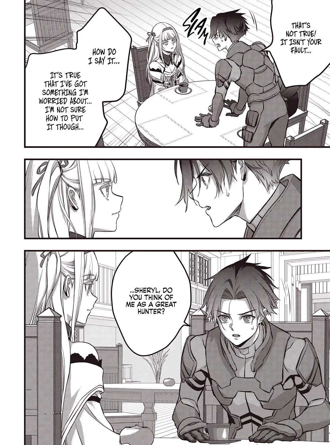 Rebuild World Chapter 63 page 57 - 