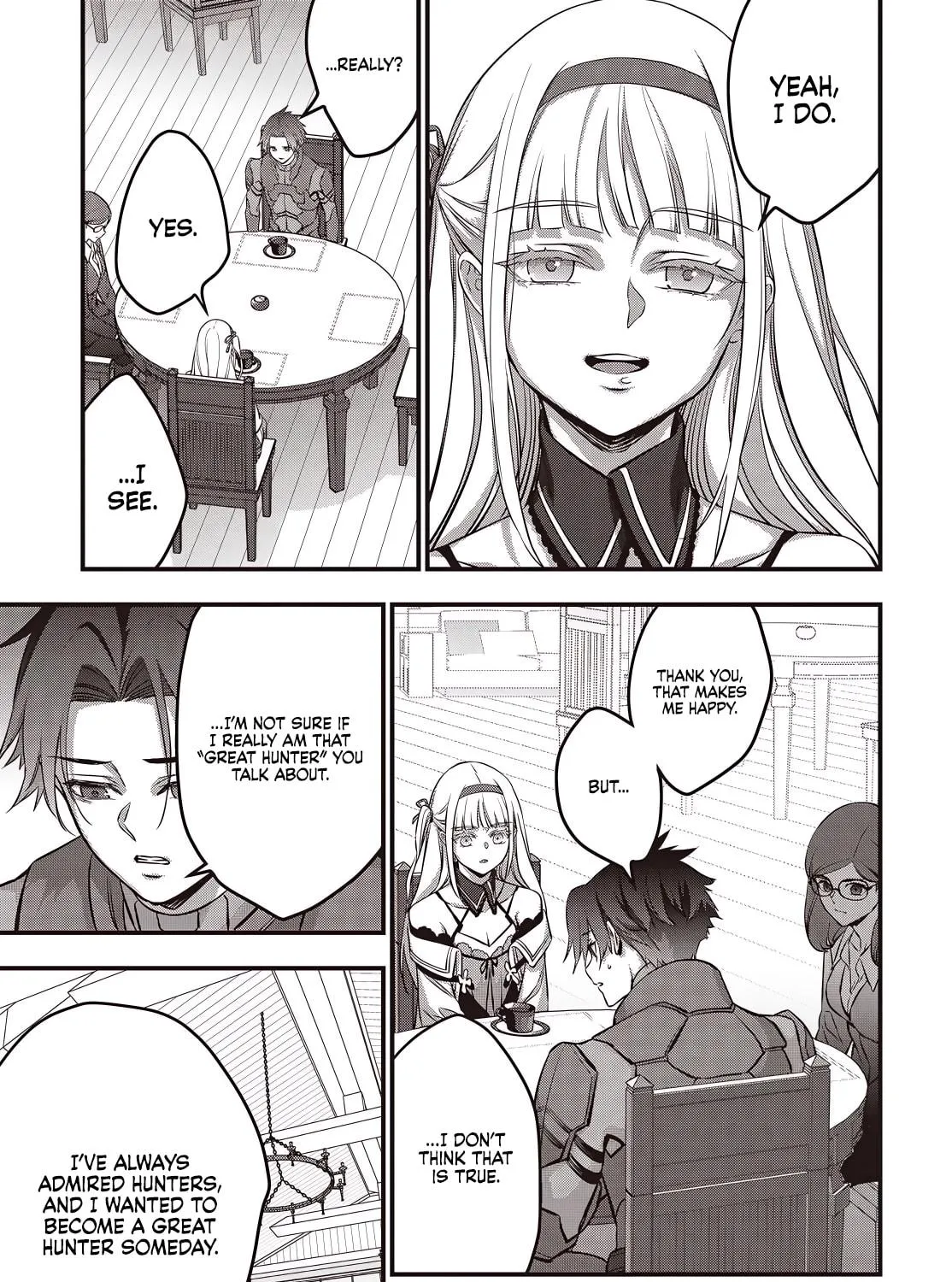 Rebuild World Chapter 63 page 59 - 