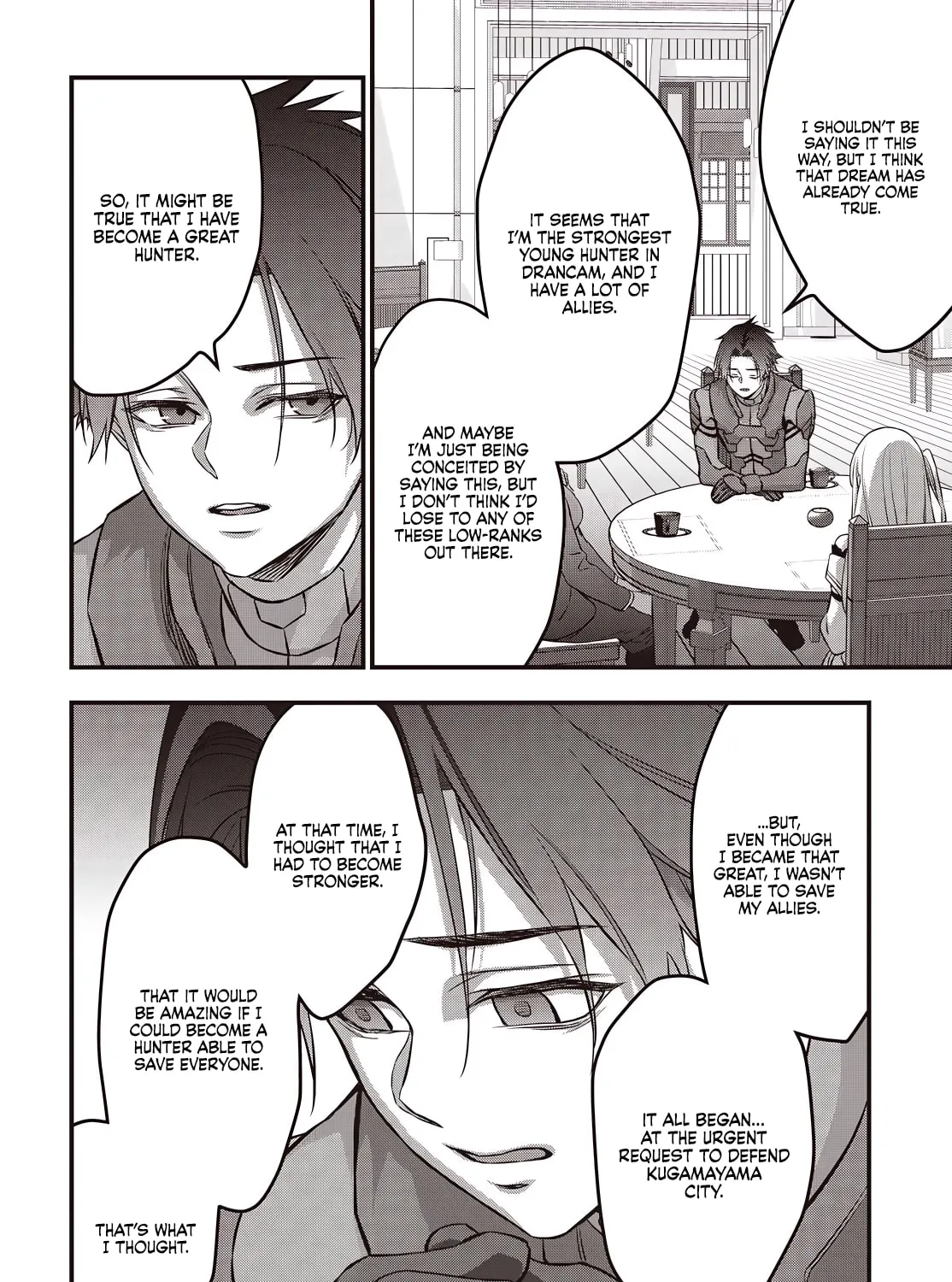 Rebuild World Chapter 63 page 61 - 