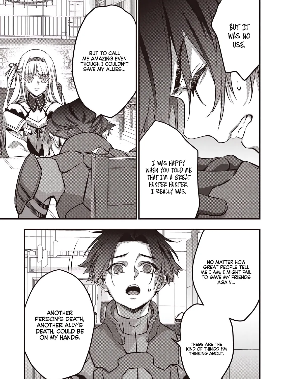 Rebuild World Chapter 63 page 63 - 