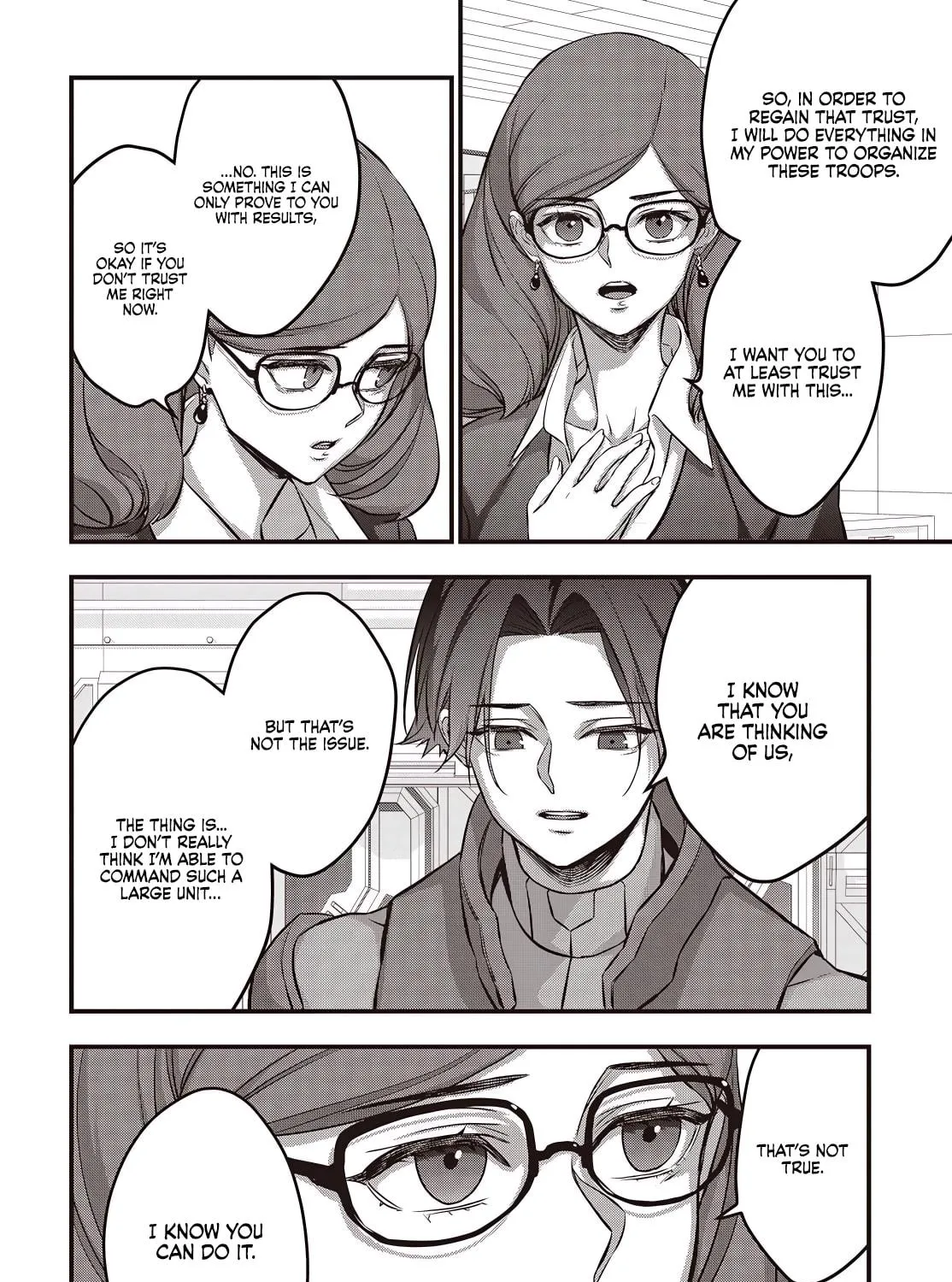 Rebuild World Chapter 63 page 9 - 