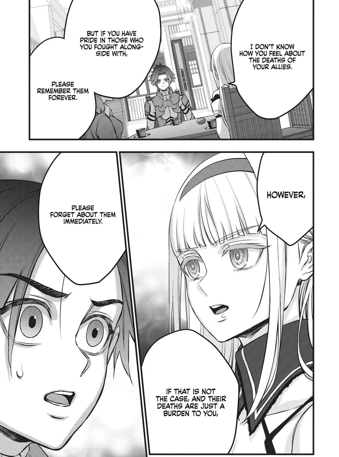 Rebuild World Chapter 64 page 11 - 
