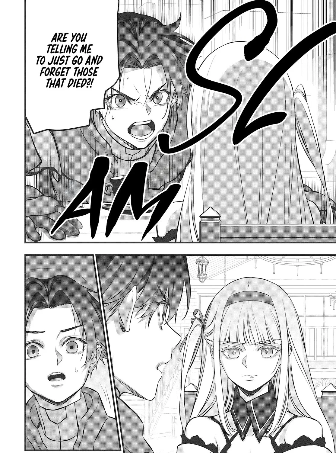 Rebuild World Chapter 64 page 13 - 