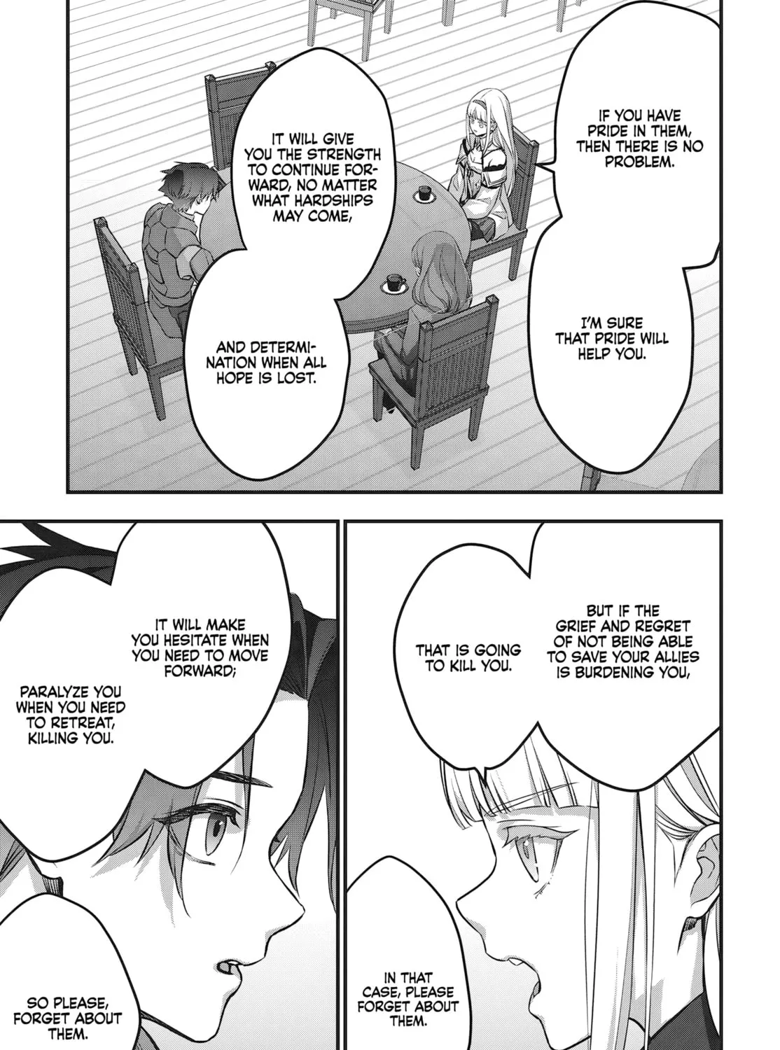 Rebuild World Chapter 64 page 15 - 