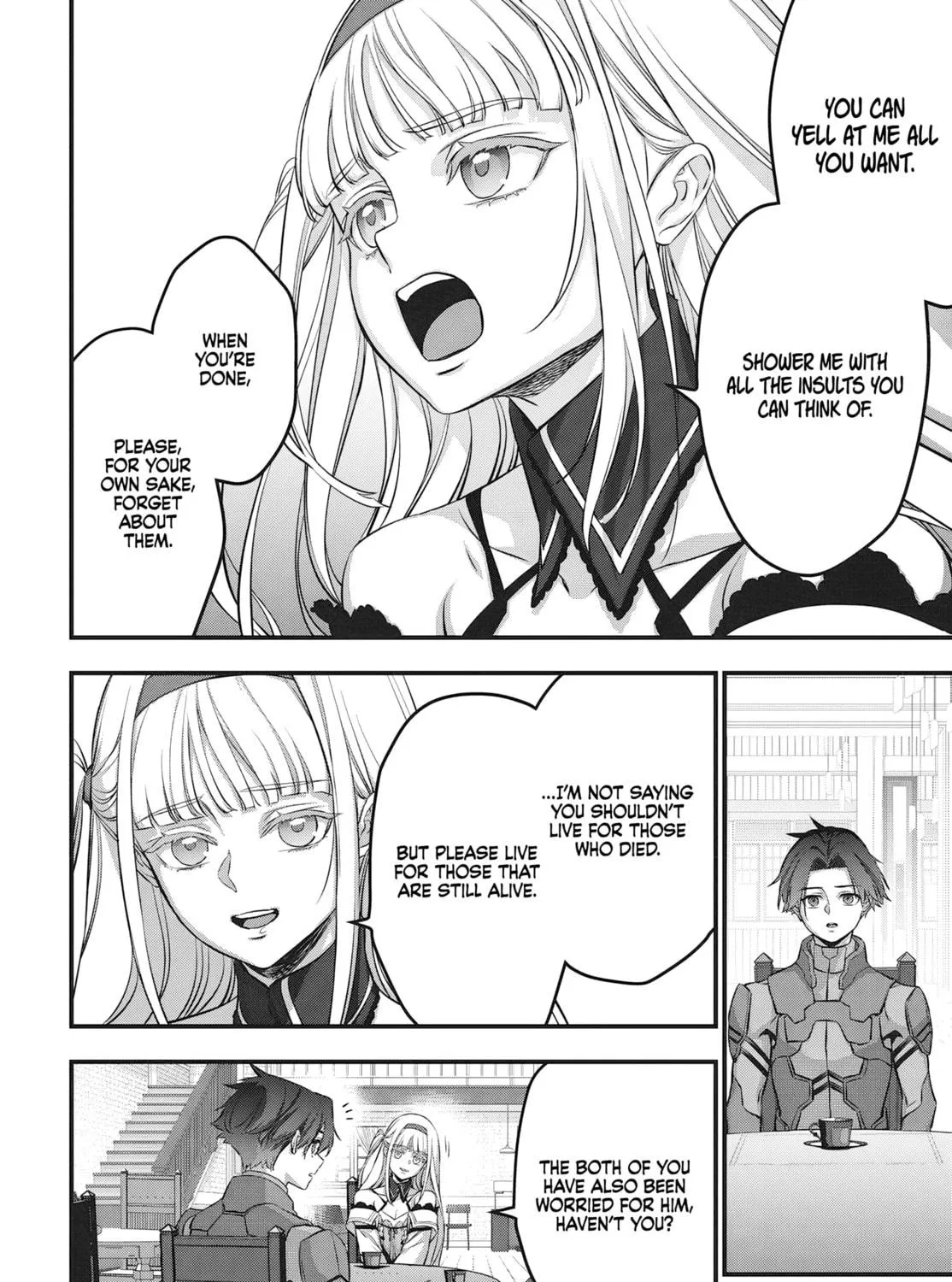 Rebuild World Chapter 64 page 17 - 