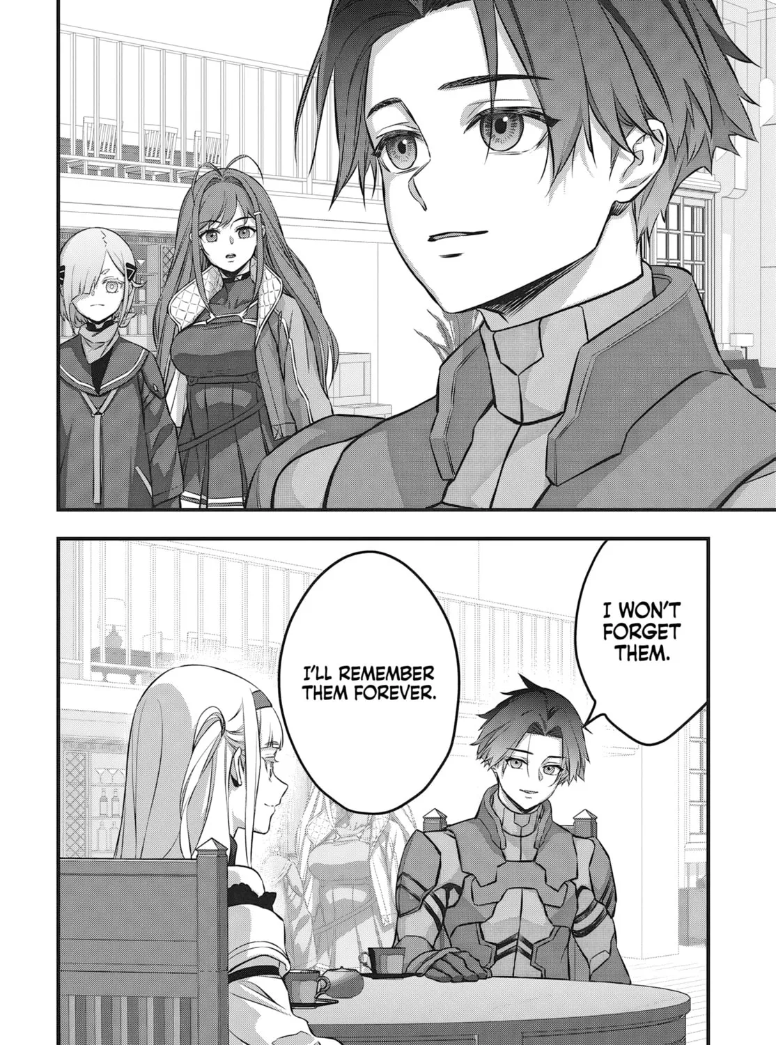 Rebuild World Chapter 64 page 25 - 