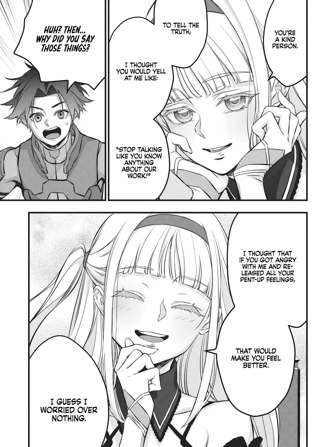 Rebuild World Chapter 64 page 27 - 
