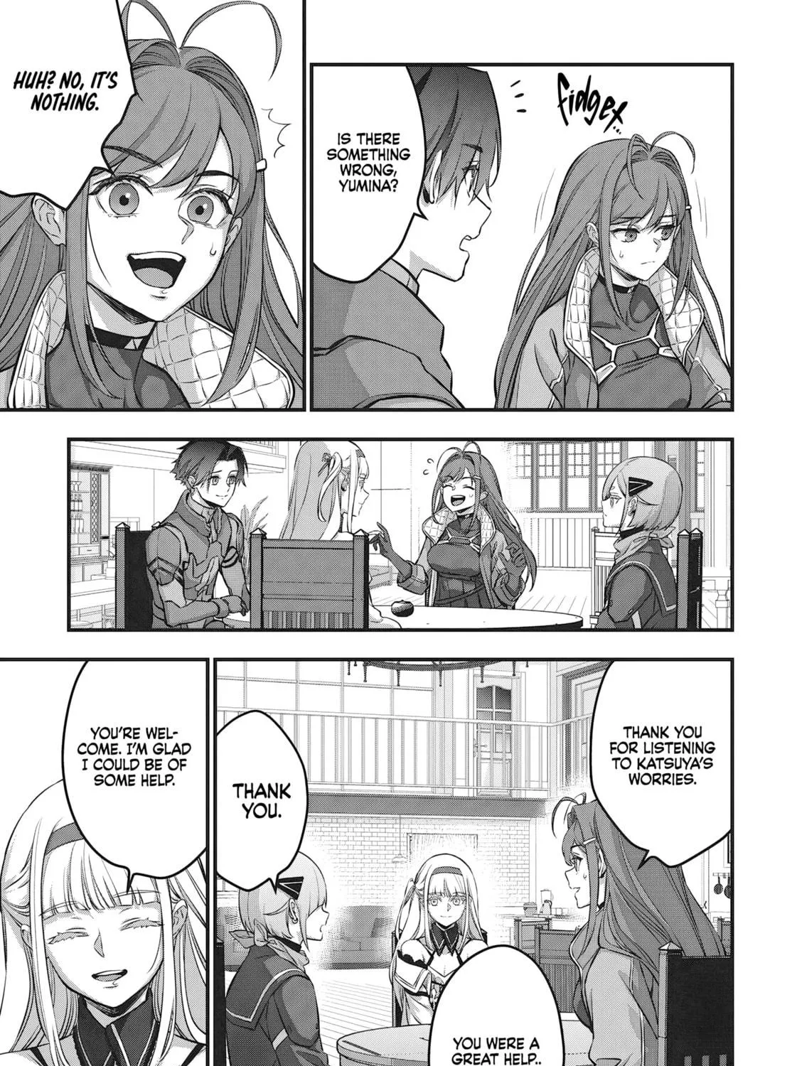 Rebuild World Chapter 64 page 35 - 
