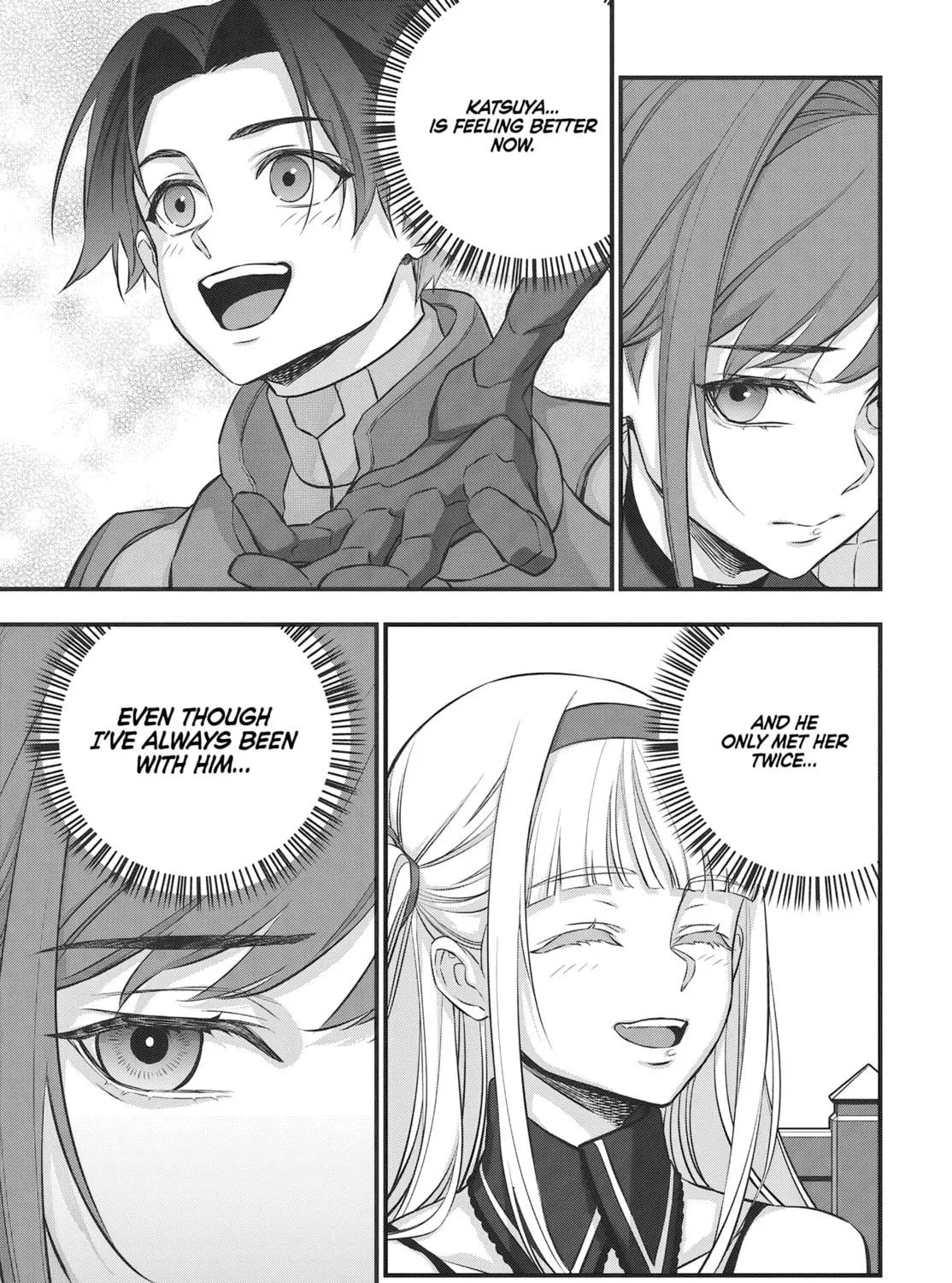Rebuild World Chapter 64 page 39 - 