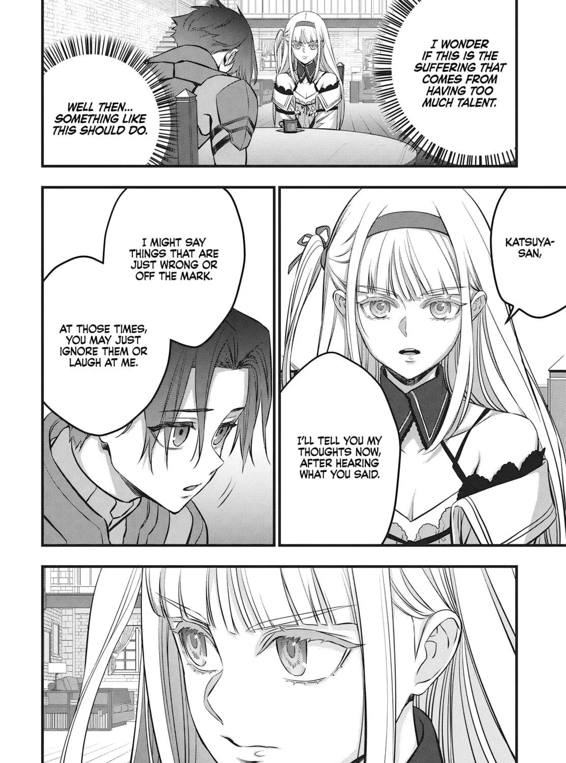 Rebuild World Chapter 64 page 5 - 