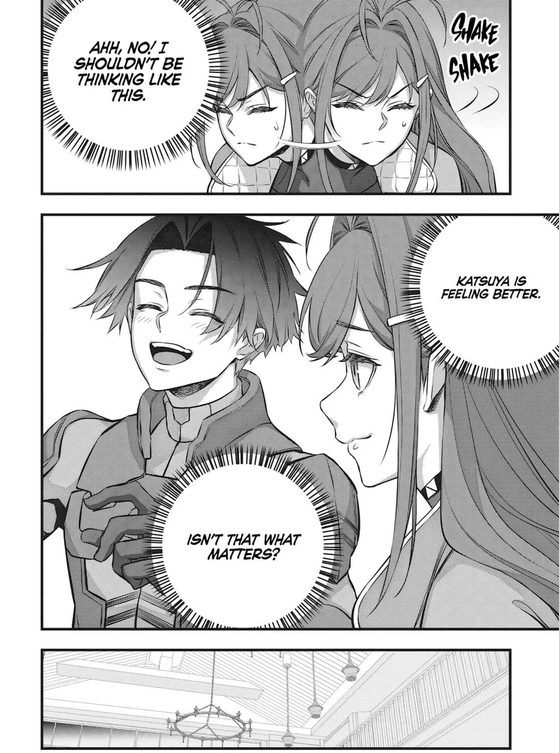 Rebuild World Chapter 64 page 41 - 