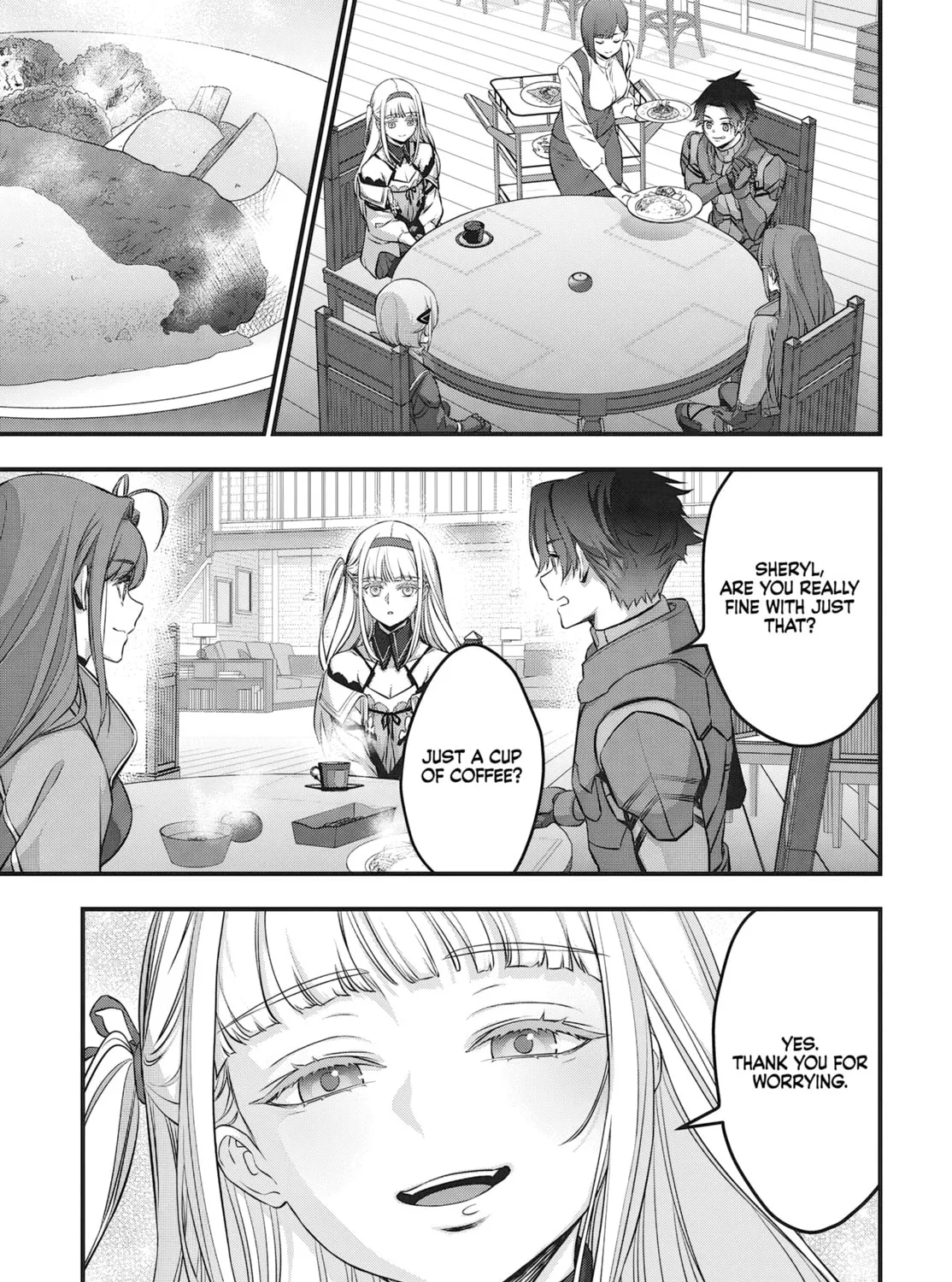 Rebuild World Chapter 64 page 43 - 