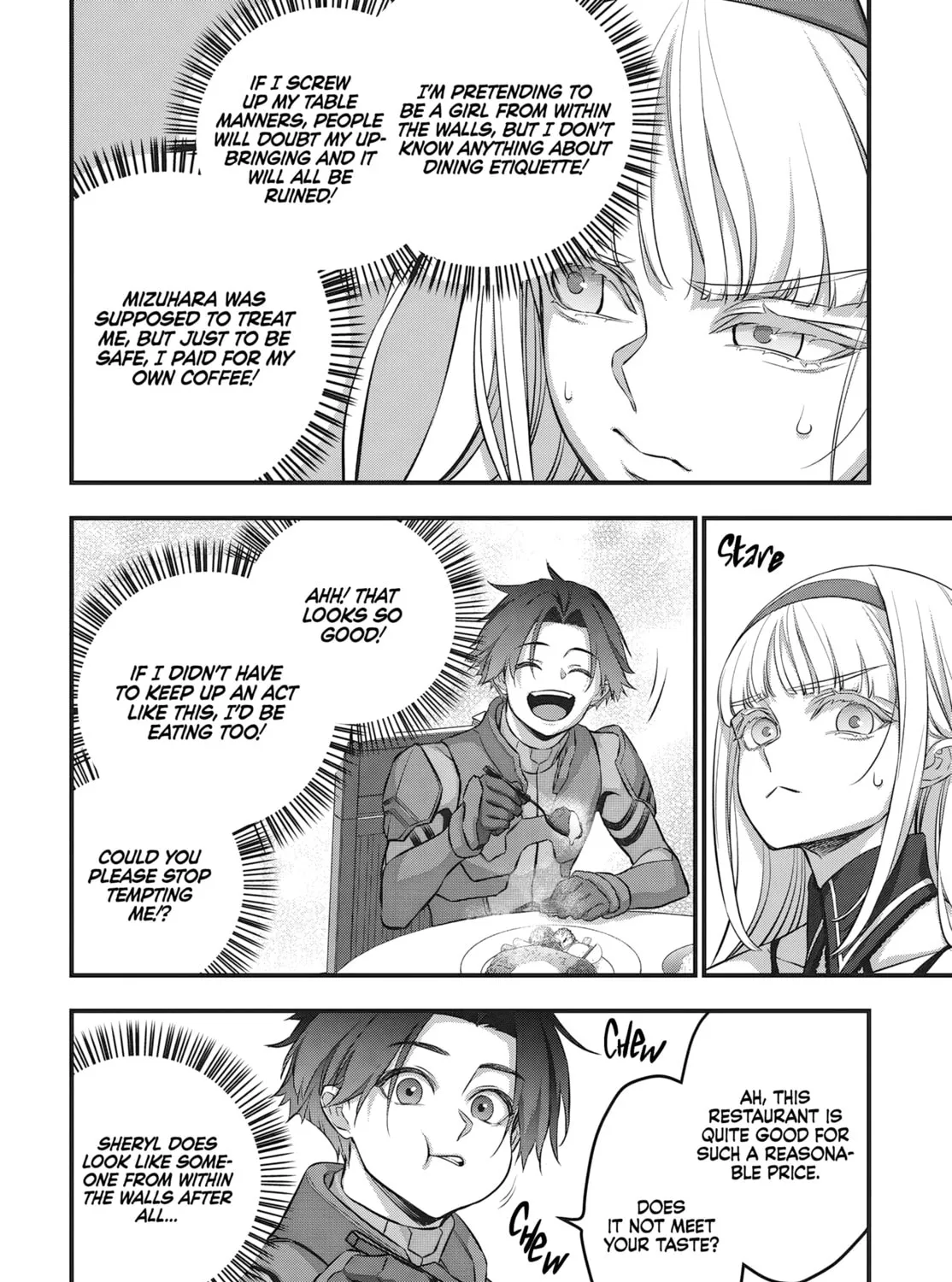 Rebuild World Chapter 64 page 45 - 