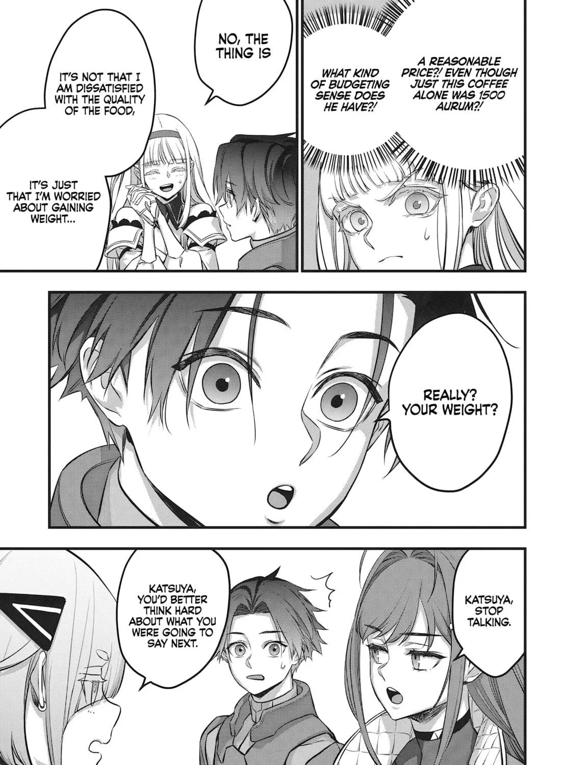 Rebuild World Chapter 64 page 47 - 