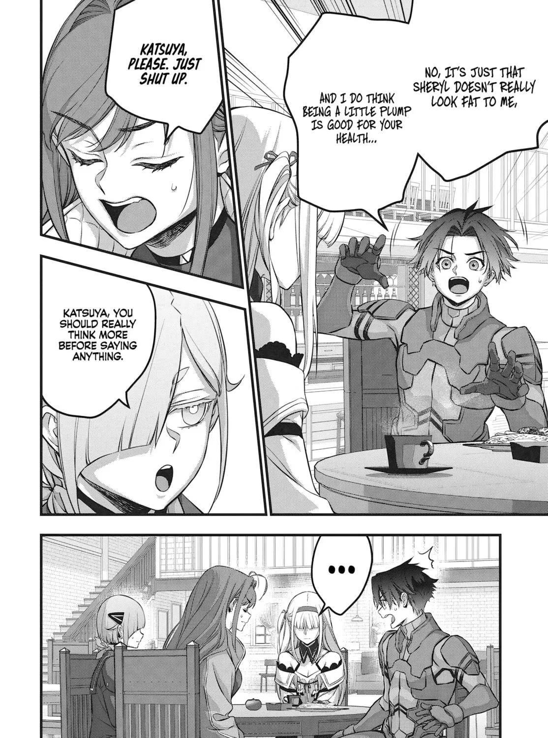 Rebuild World Chapter 64 page 49 - 