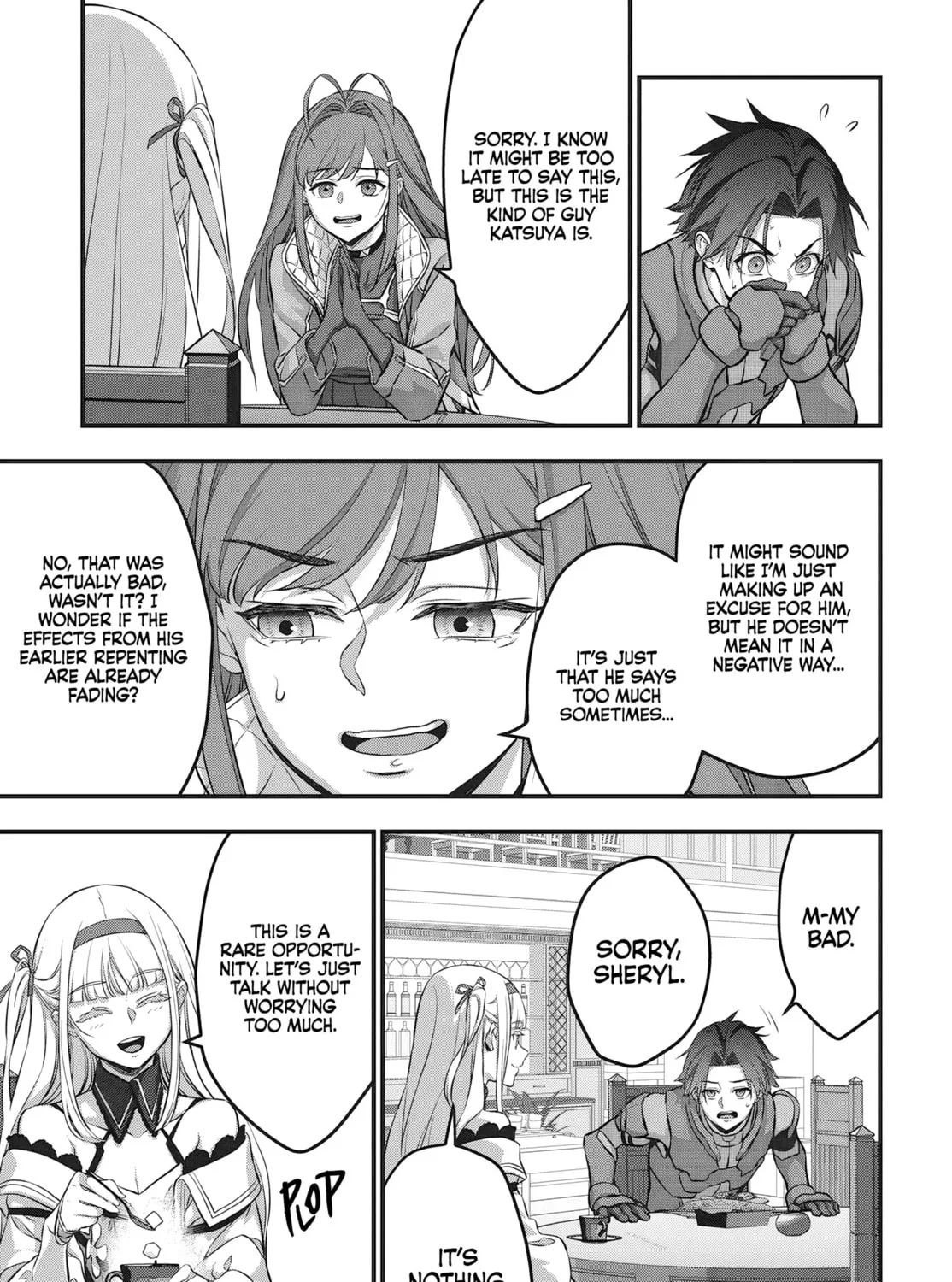 Rebuild World Chapter 64 page 51 - 