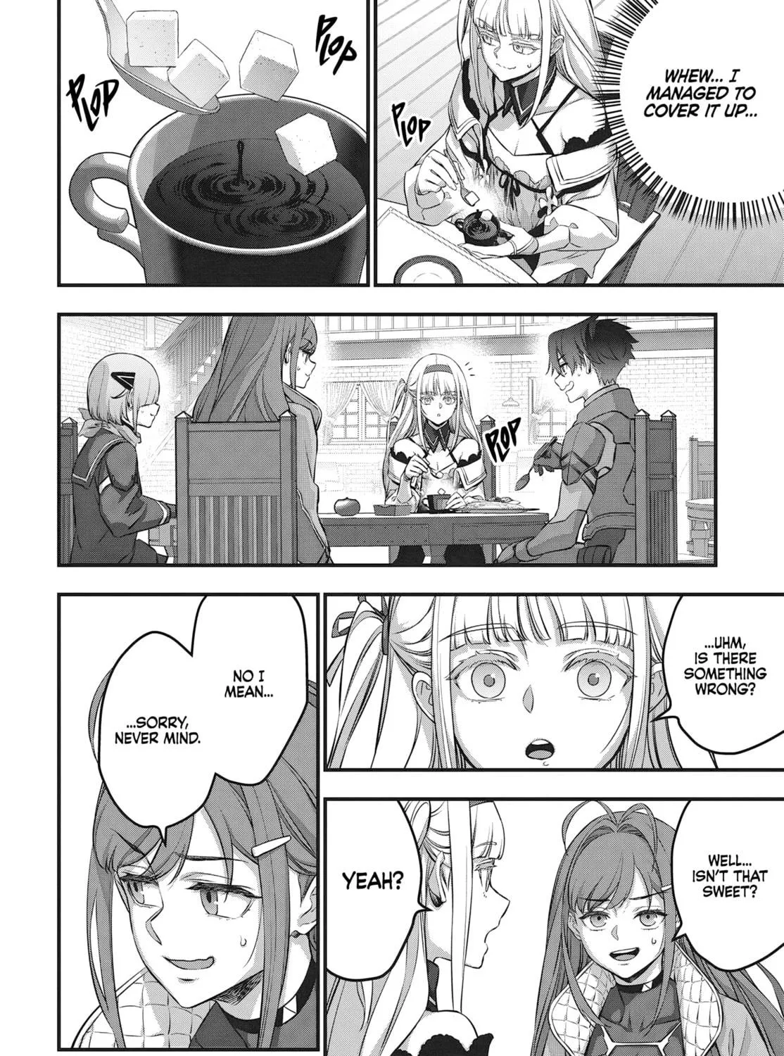 Rebuild World Chapter 64 page 53 - 
