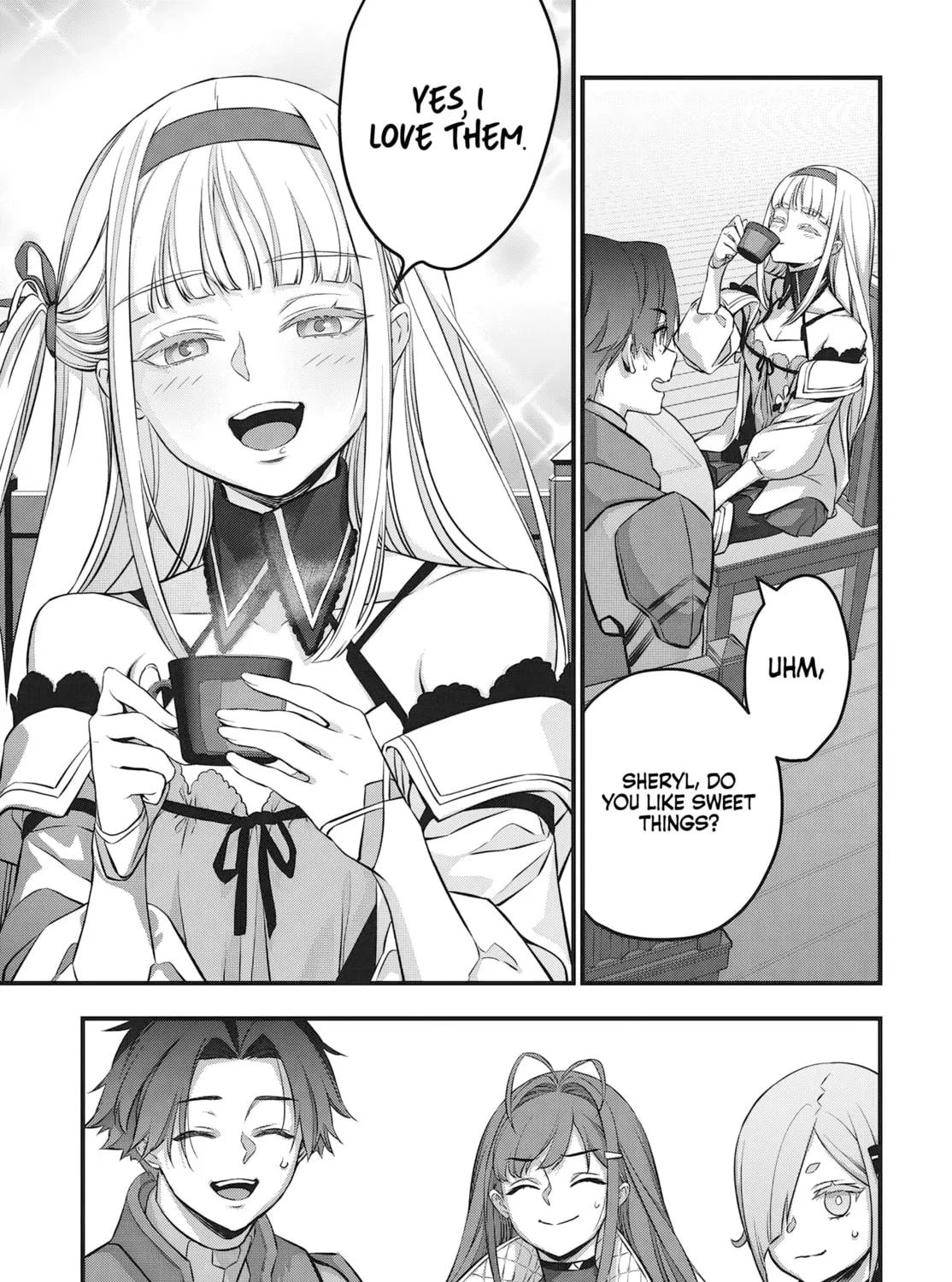 Rebuild World Chapter 64 page 55 - 