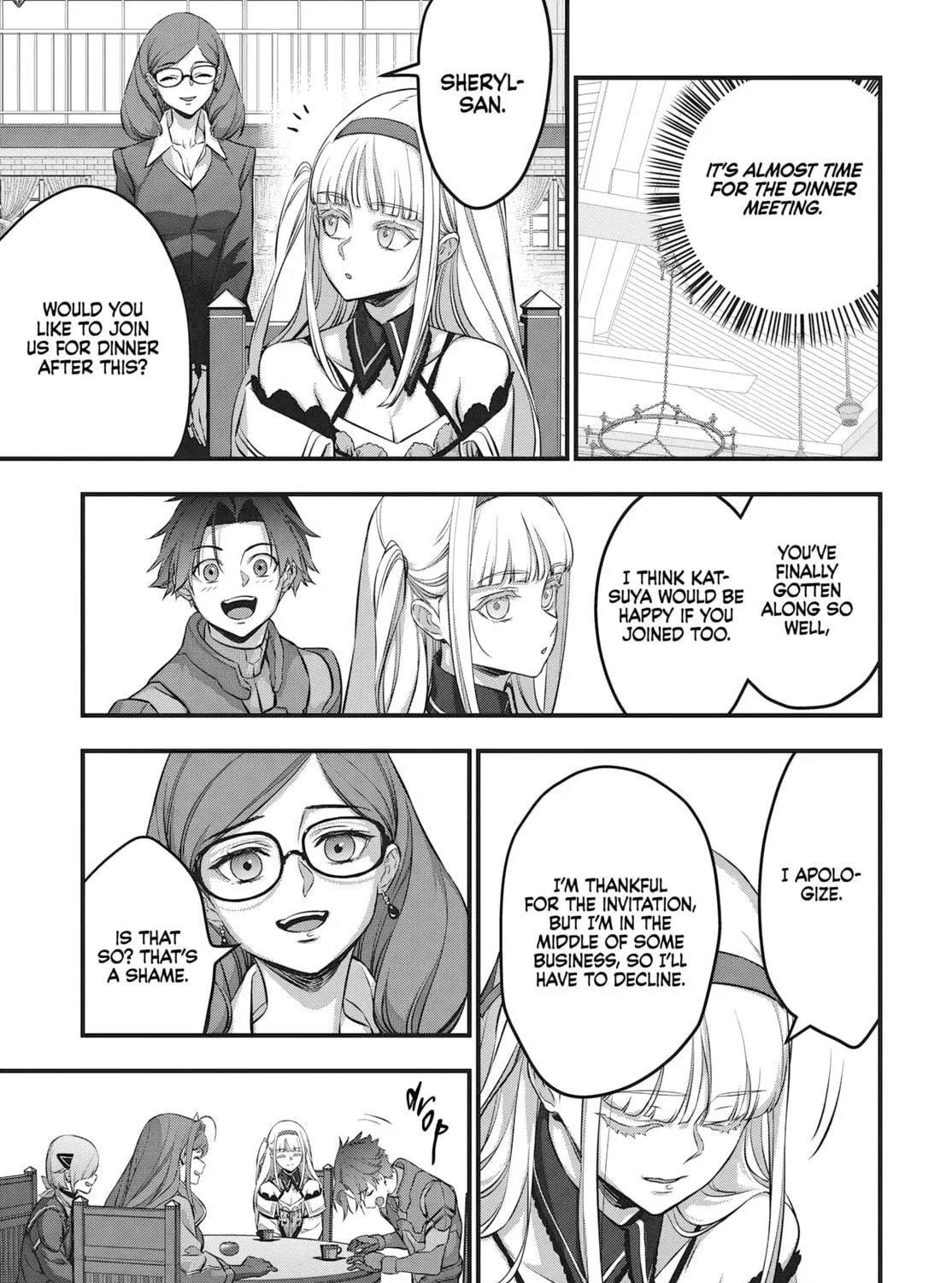 Rebuild World Chapter 64 page 59 - 