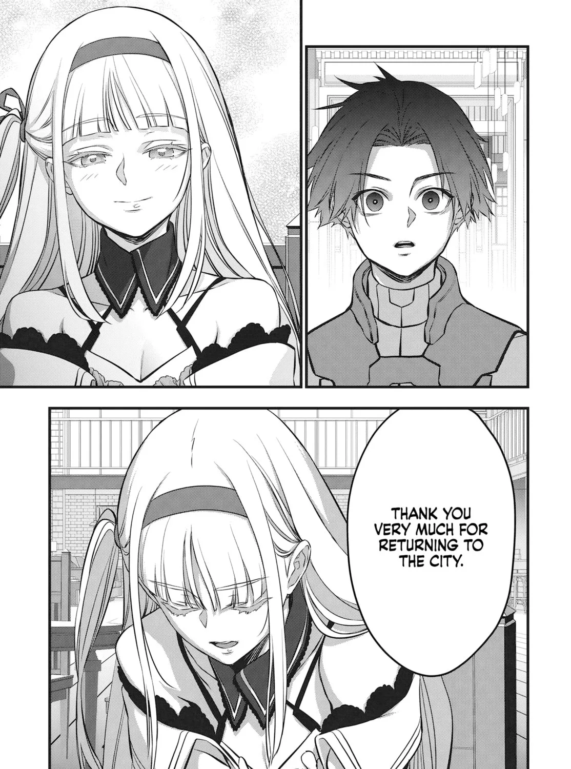 Rebuild World Chapter 64 page 7 - 