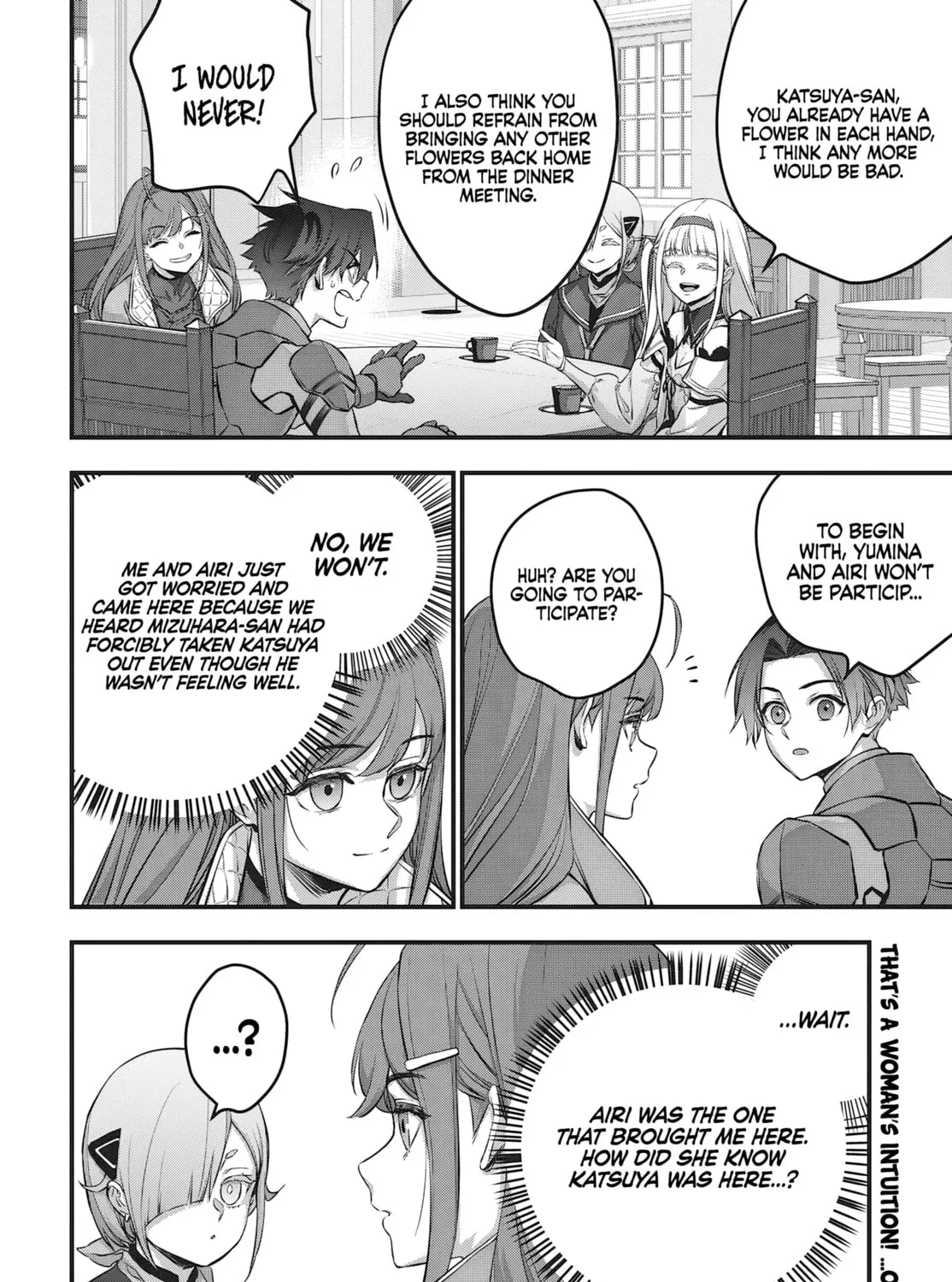 Rebuild World Chapter 64 page 61 - 